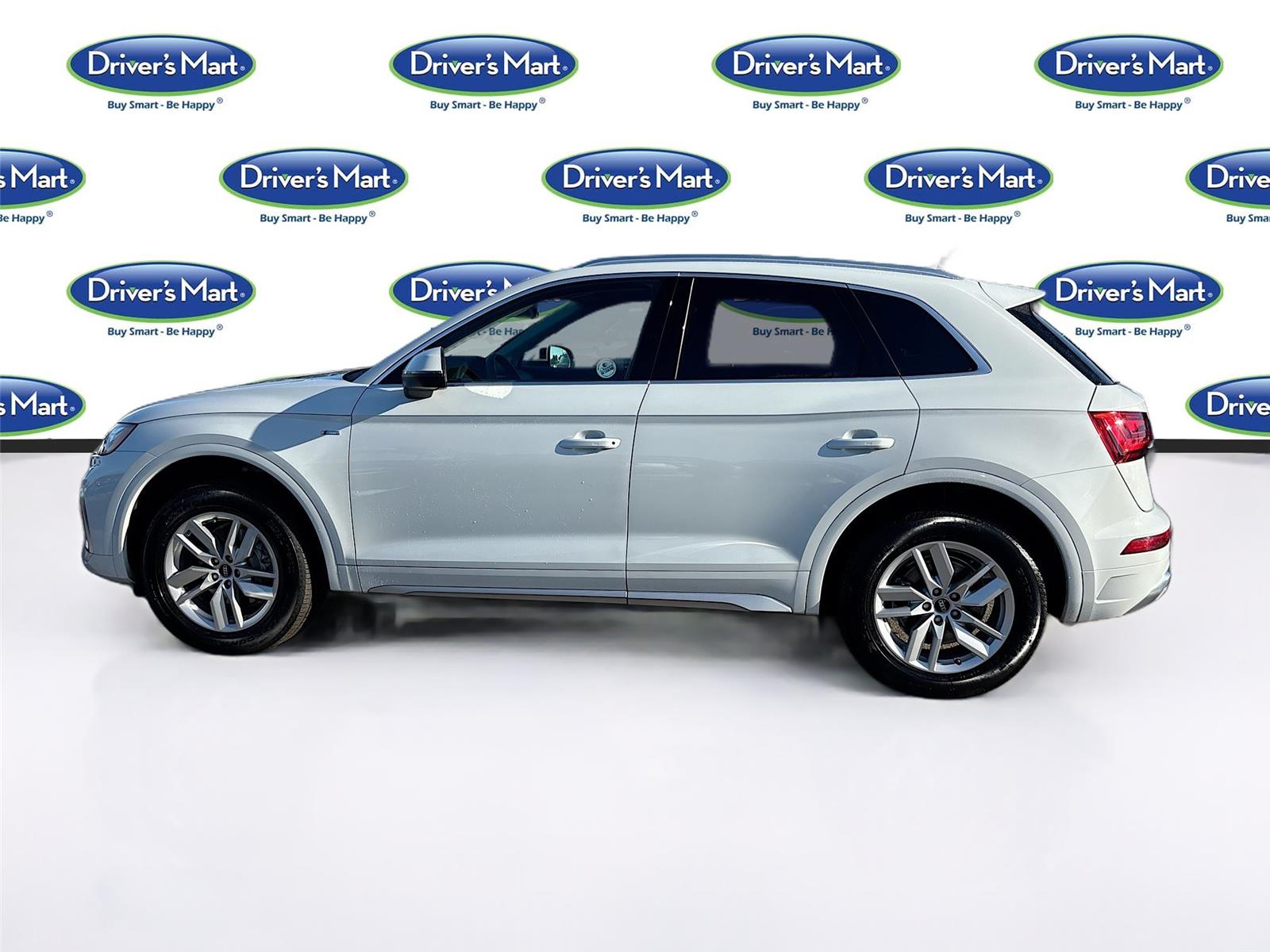 2022 Audi Q5 S line Premium