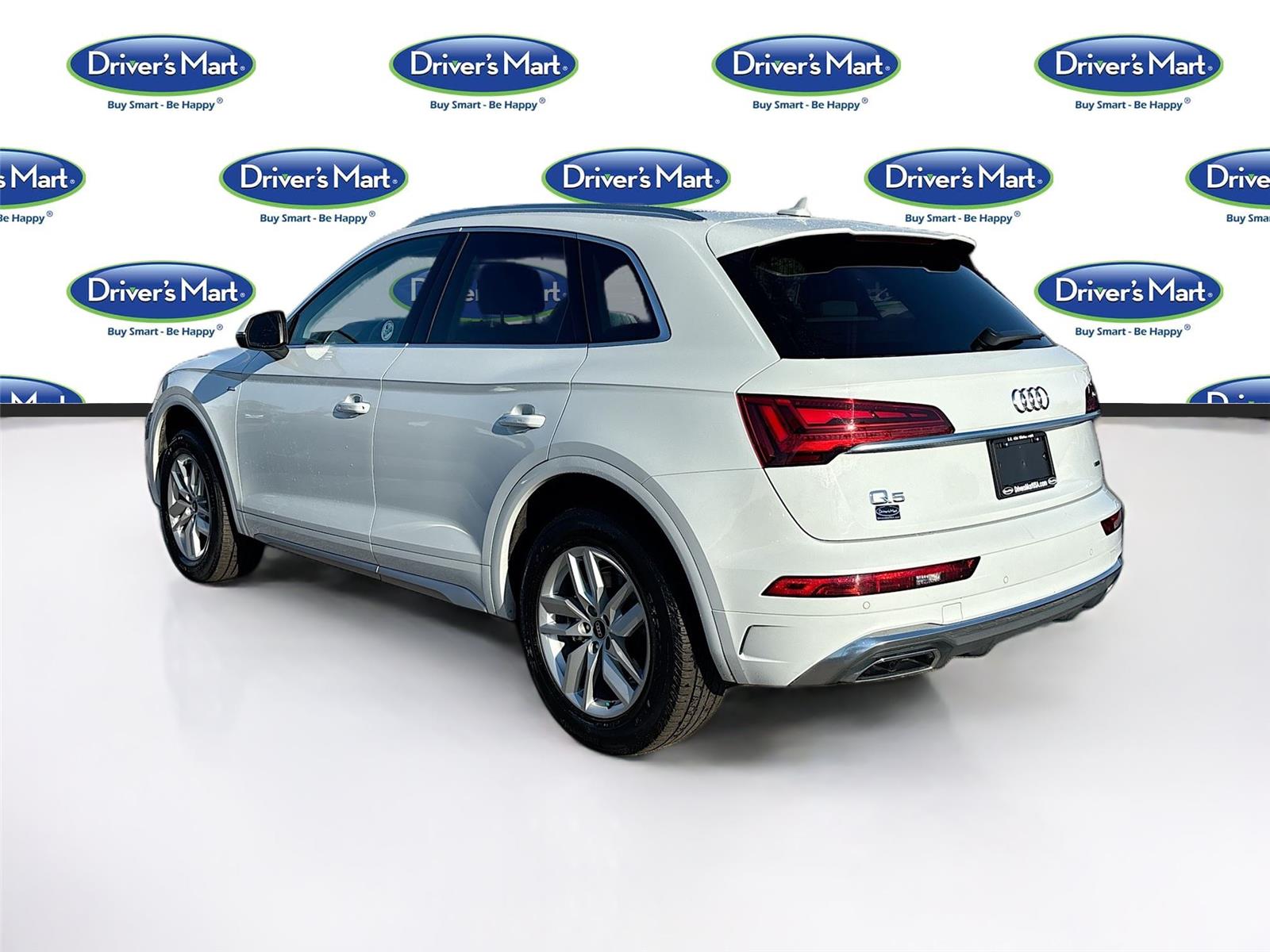 2022 Audi Q5 S line Premium