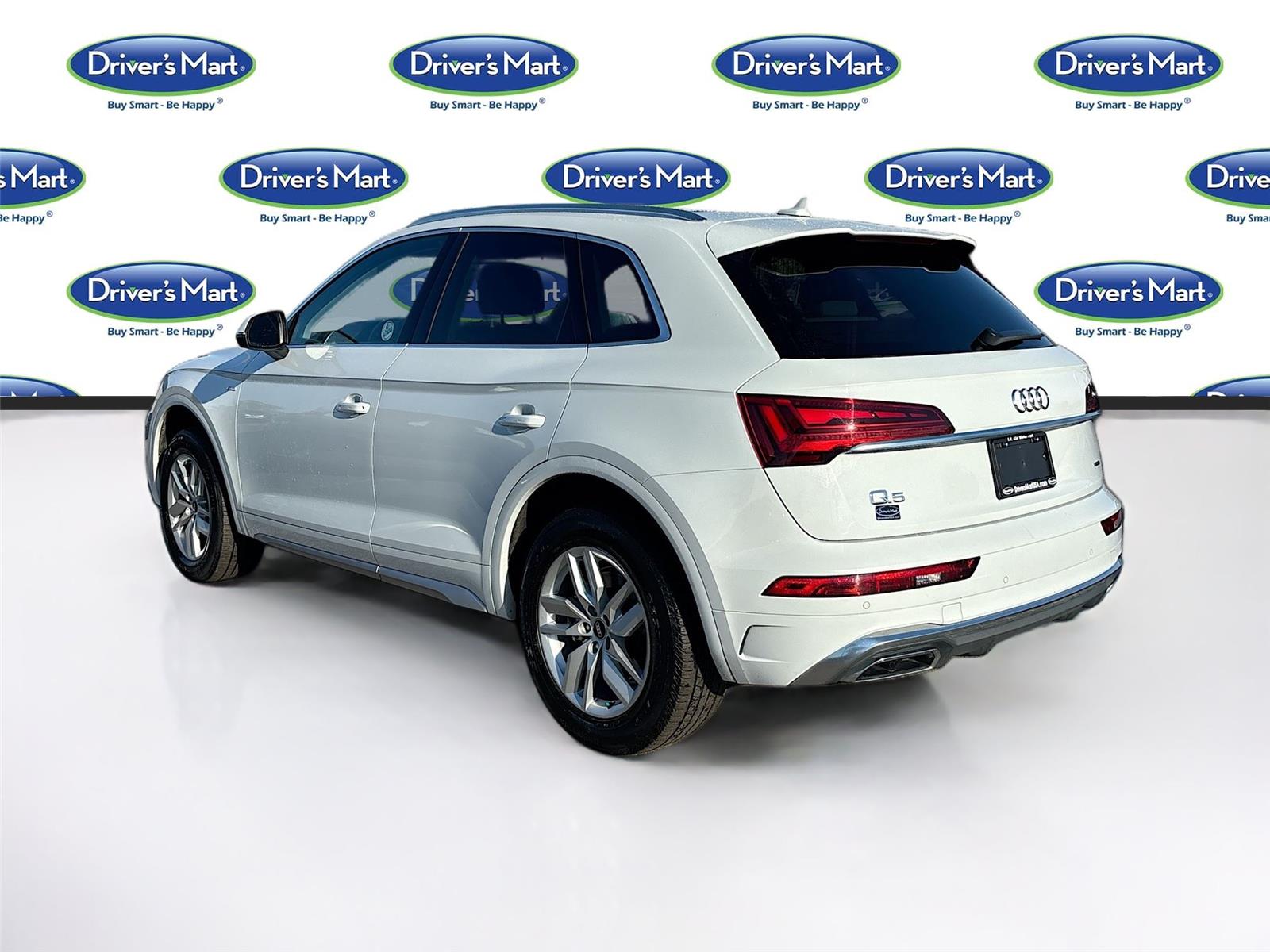 2022 Audi Q5 S line Premium