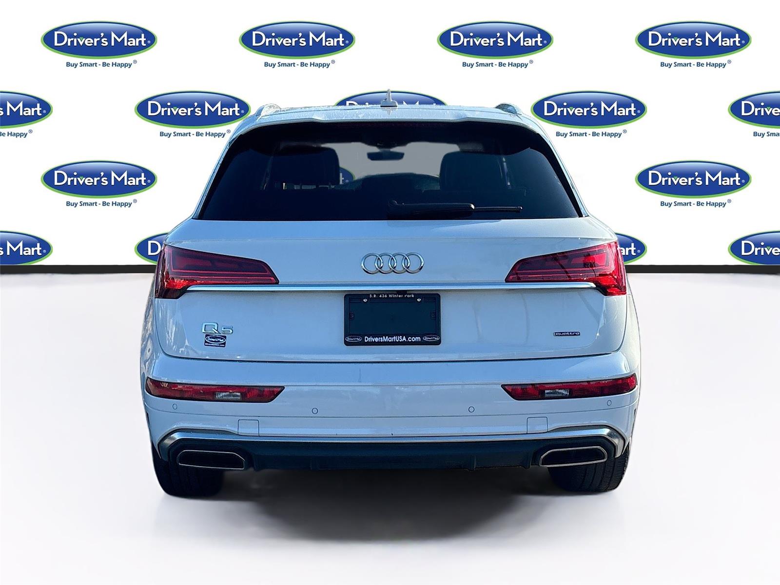 2022 Audi Q5 S line Premium