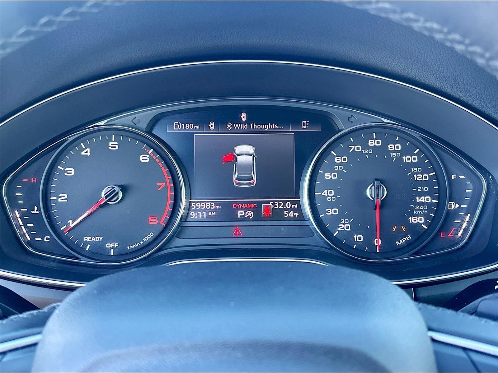 2022 Audi Q5 S line Premium