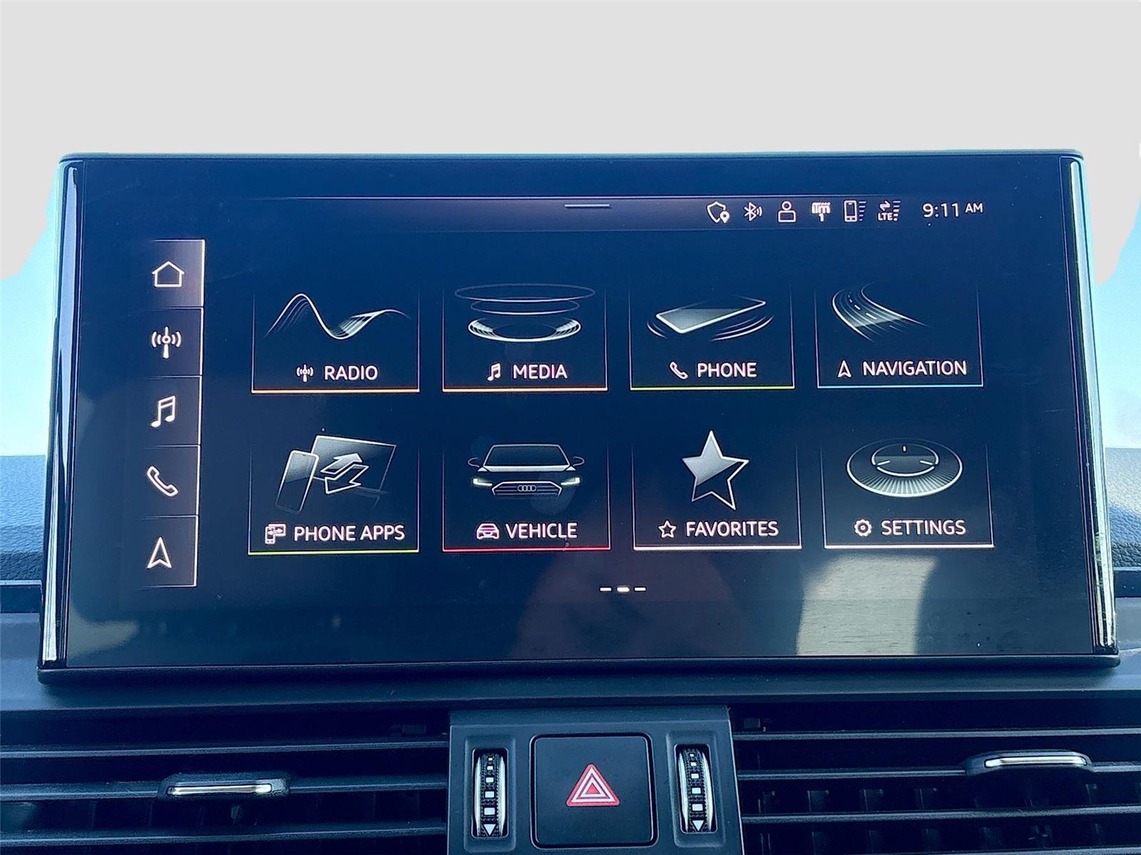 2022 Audi Q5 S line Premium