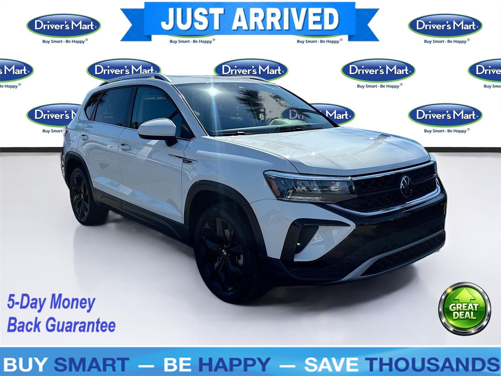 2024 Volkswagen Taos SE