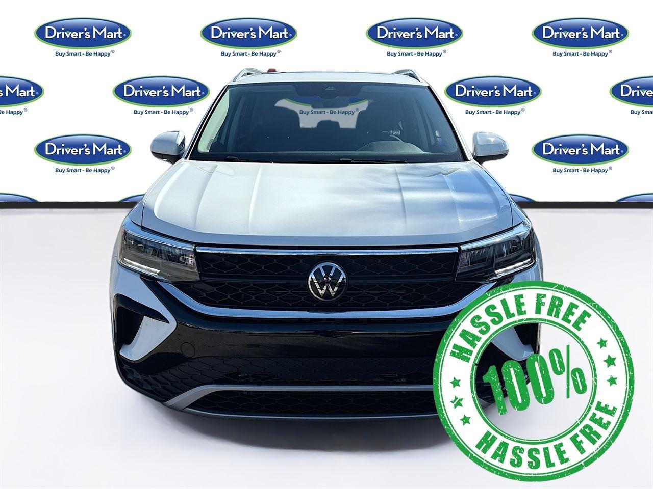 2024 Volkswagen Taos SE