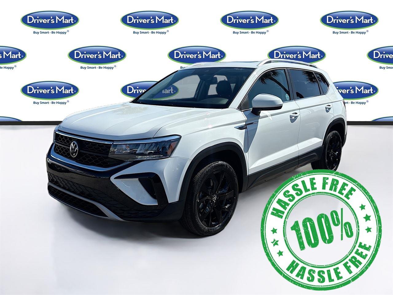 2024 Volkswagen Taos SE