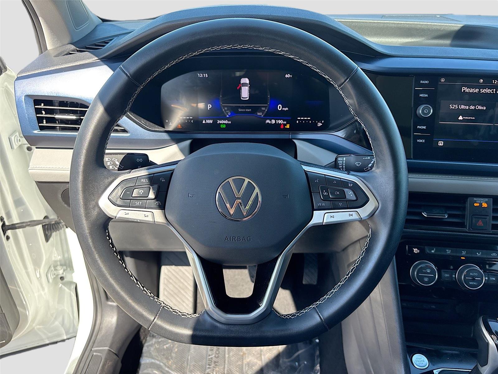 2024 Volkswagen Taos SE