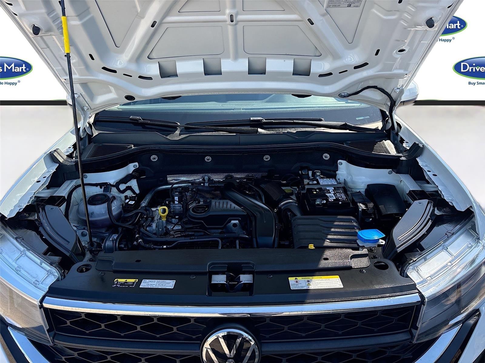 2024 Volkswagen Taos SE