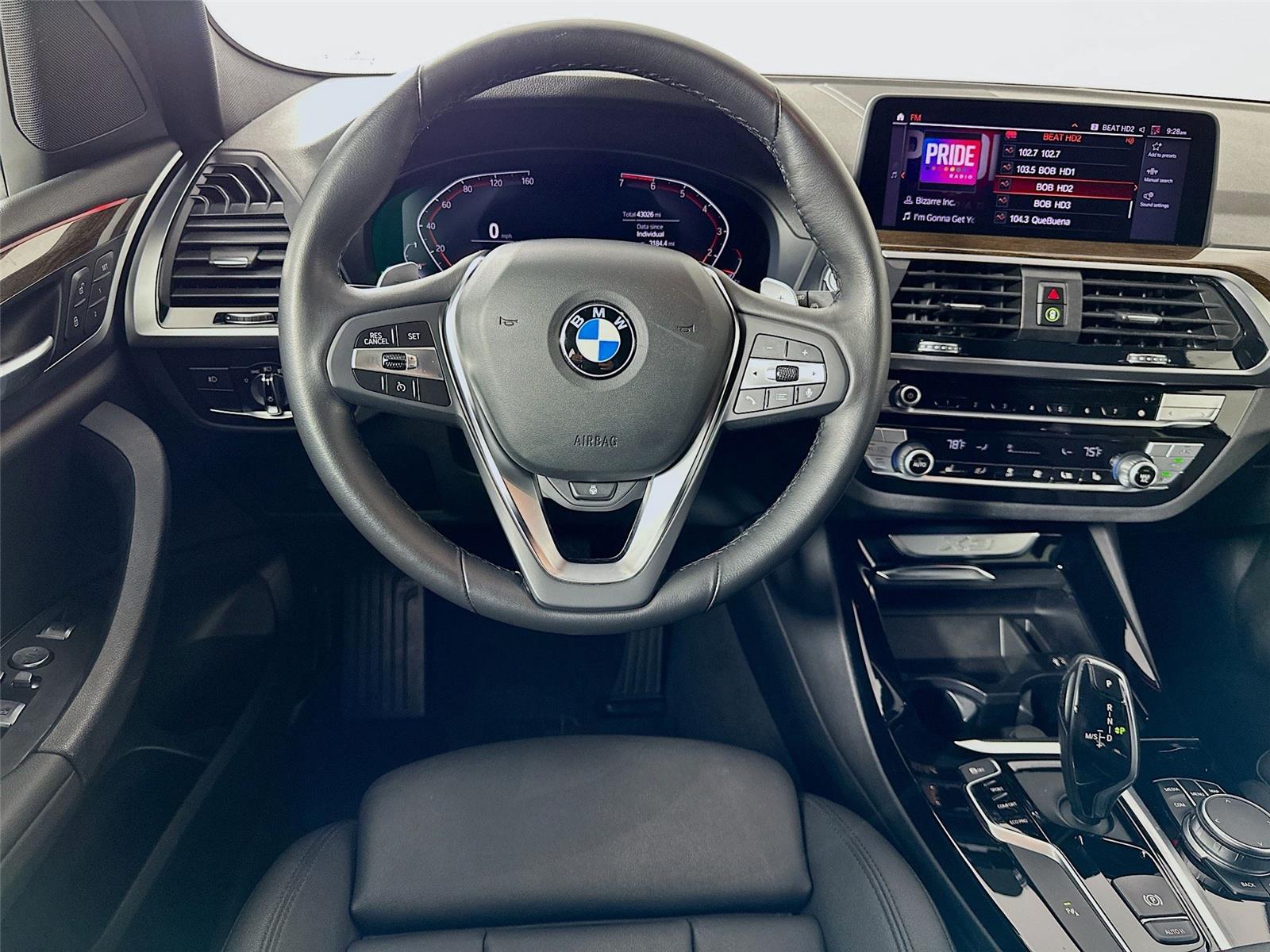 2021 BMW X3 sDrive30i