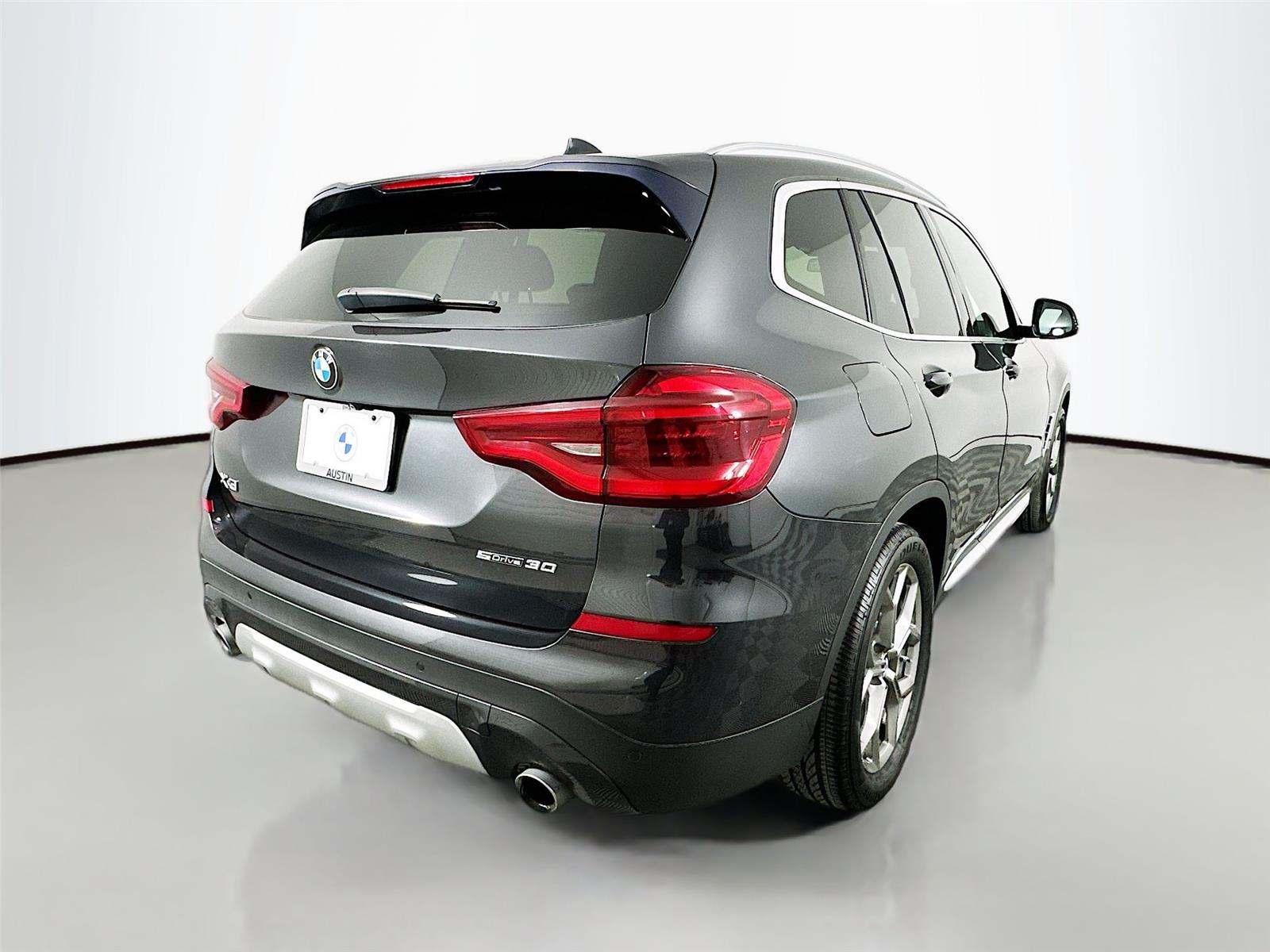 2021 BMW X3 sDrive30i