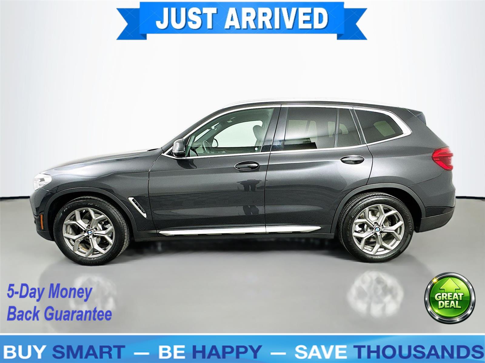 2021 BMW X3 sDrive30i