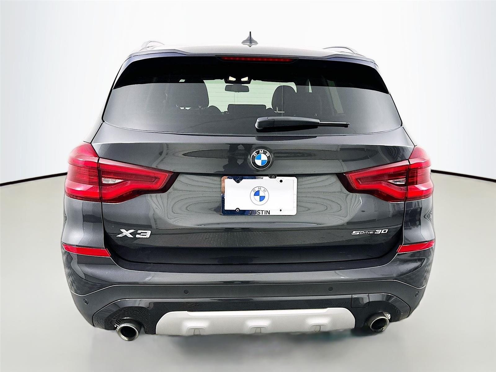 2021 BMW X3 sDrive30i