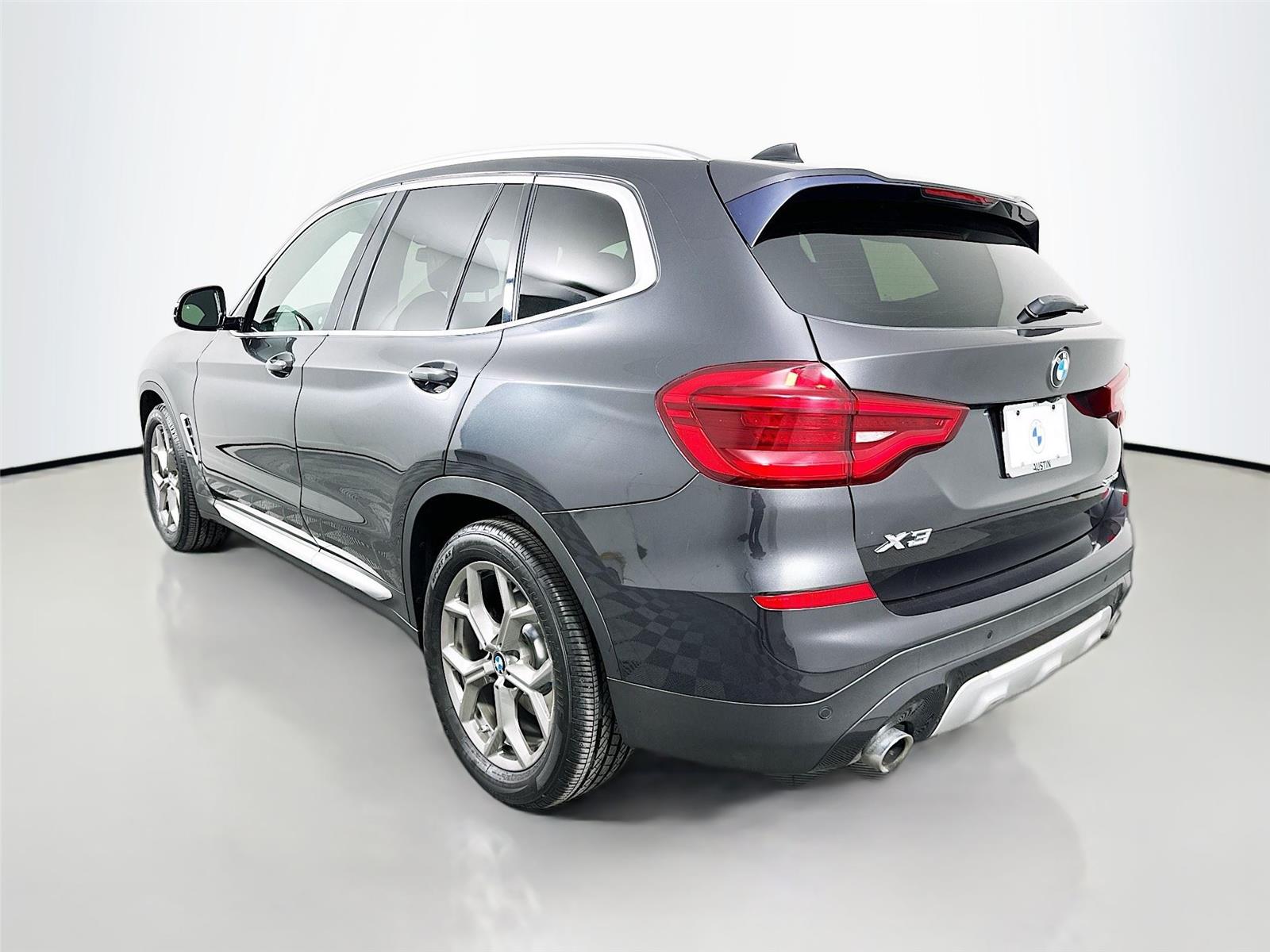 2021 BMW X3 sDrive30i