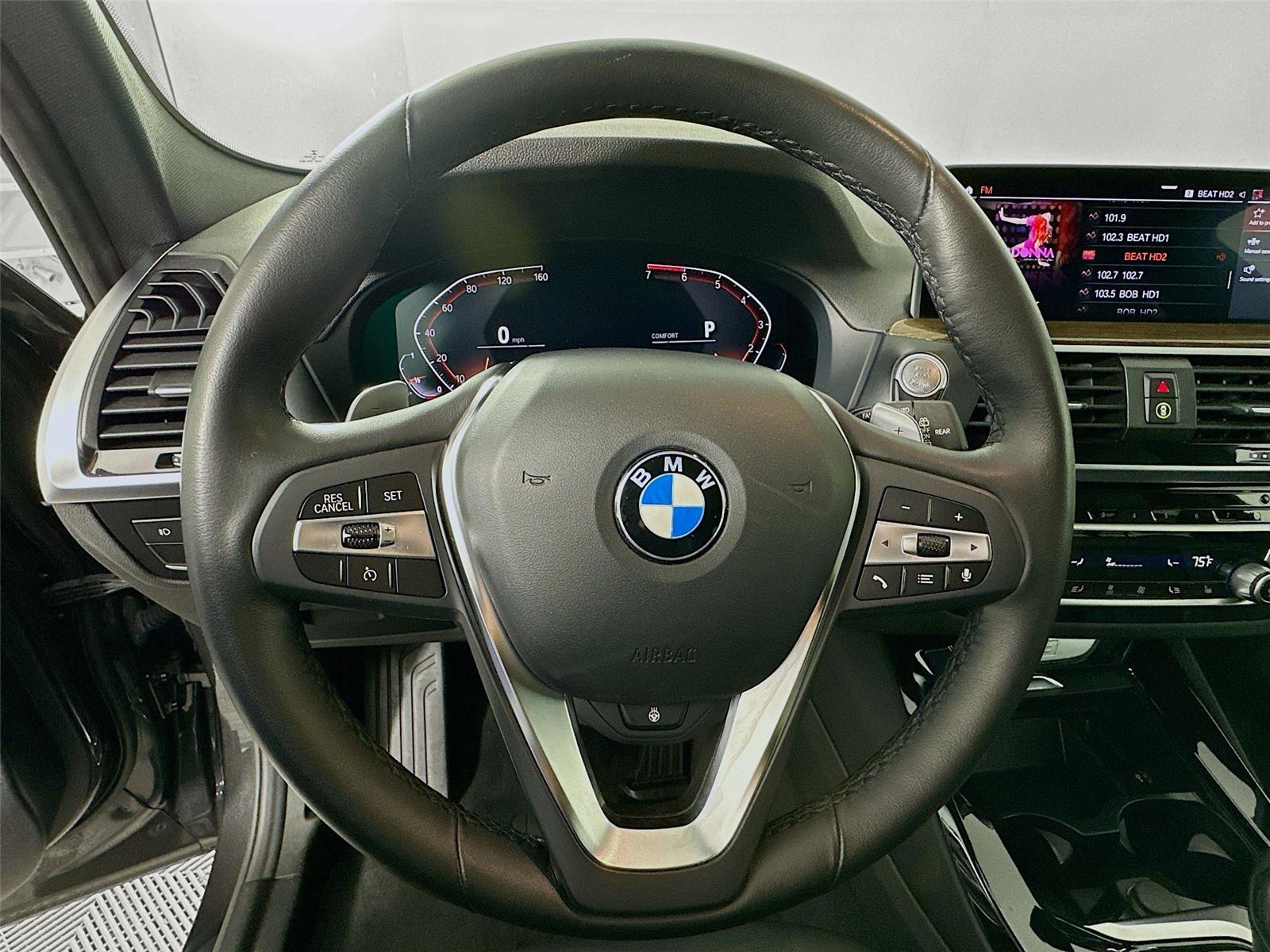 2021 BMW X3 sDrive30i