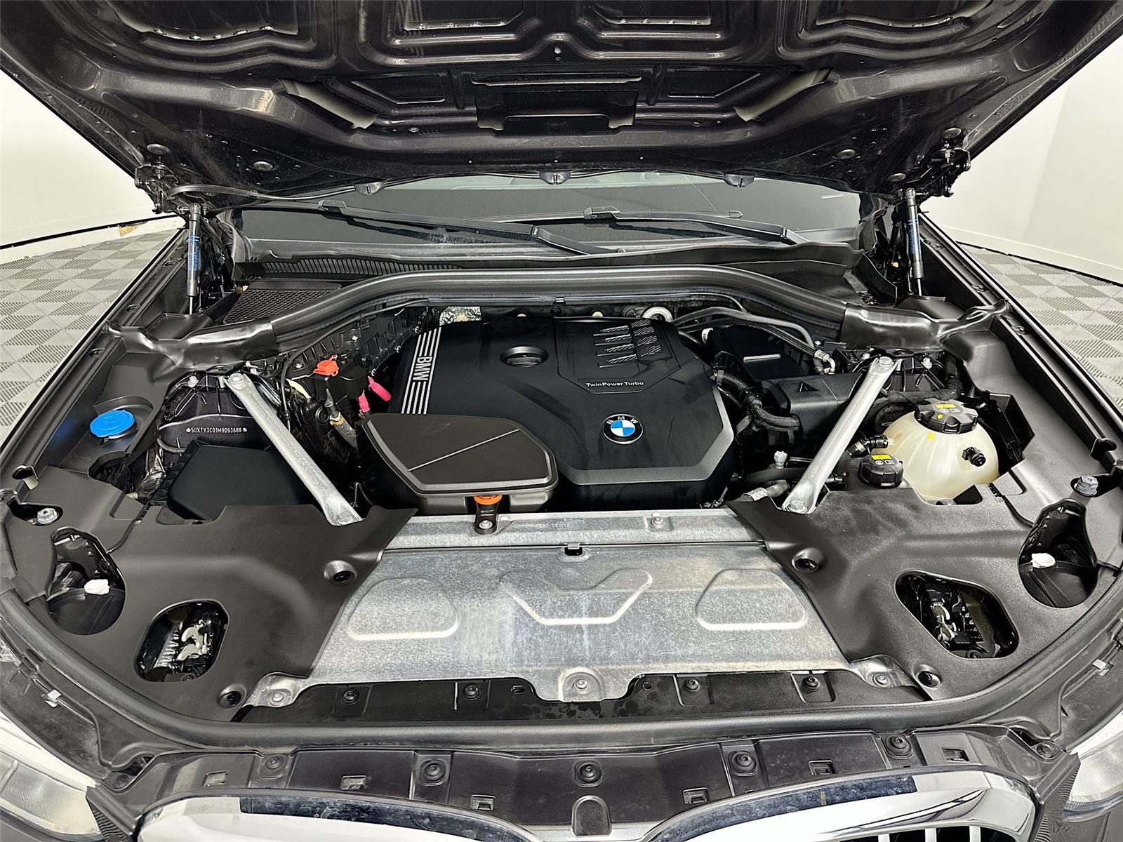 2021 BMW X3 sDrive30i