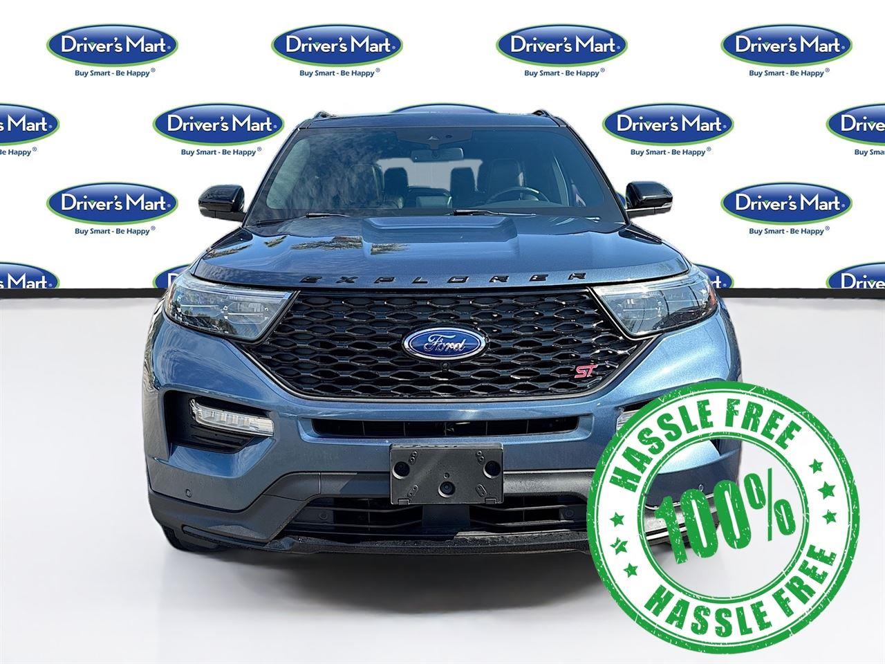 2020 Ford Explorer ST