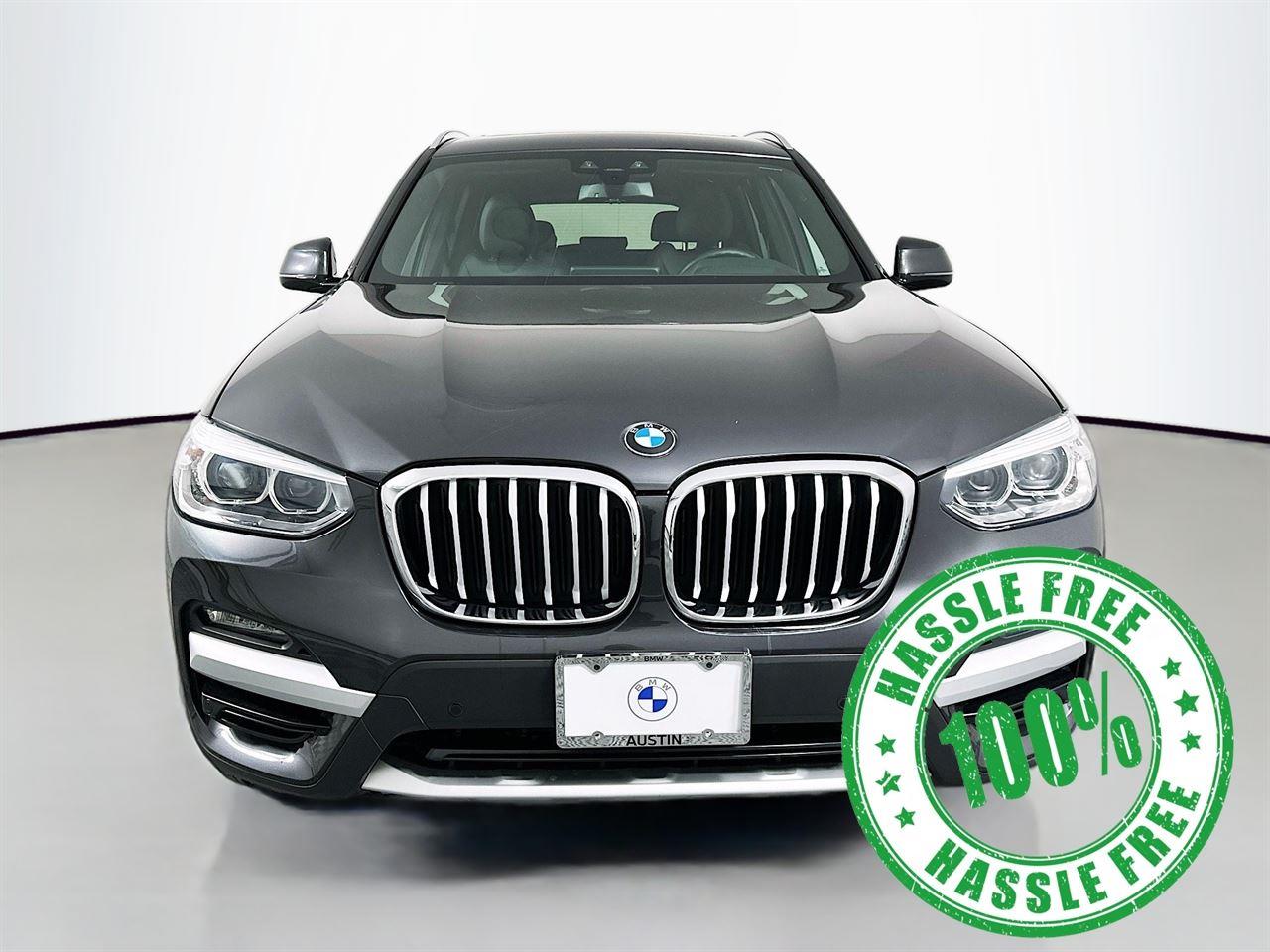 2021 BMW X3 sDrive30i