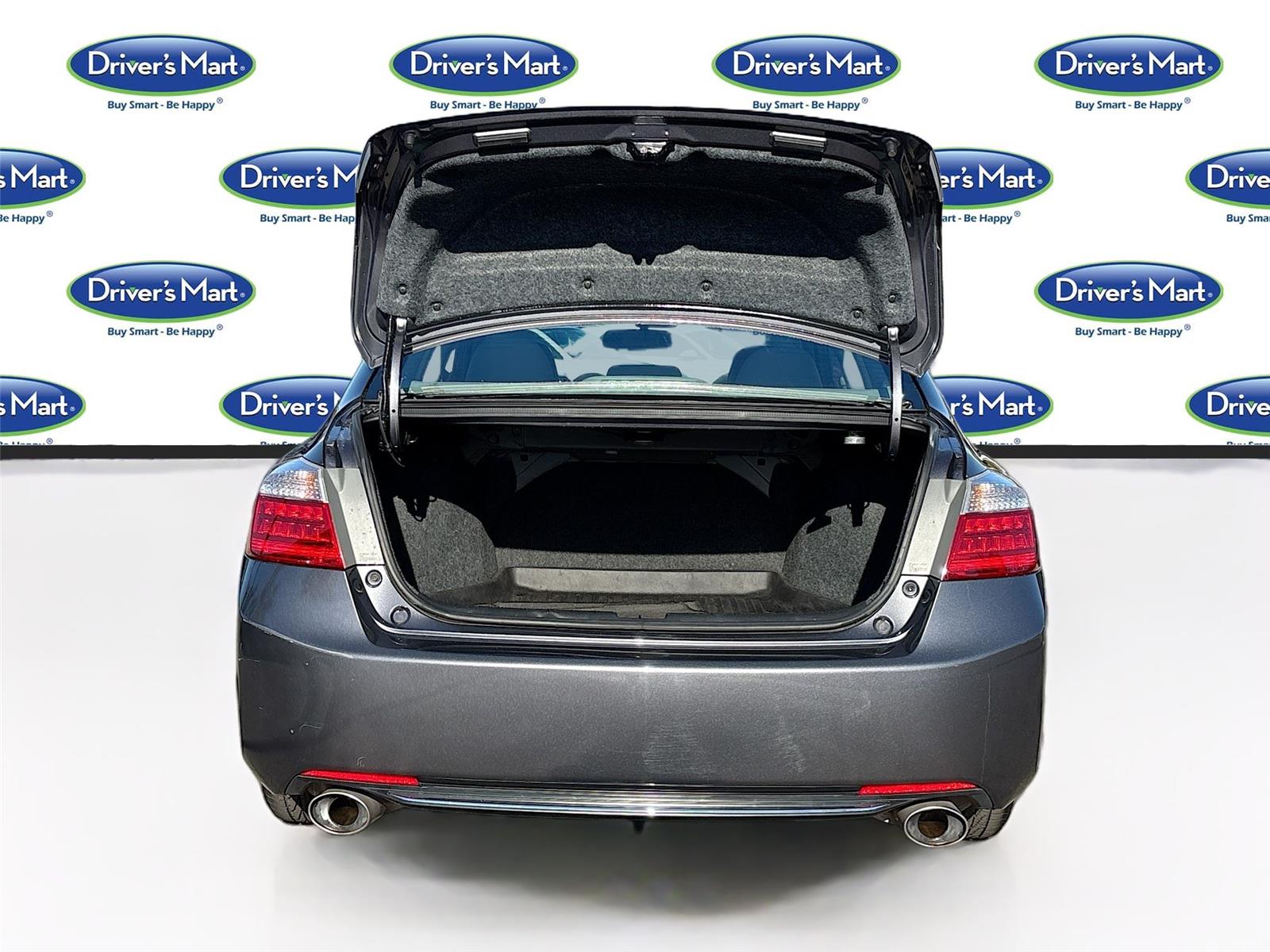 2015 HONDA ACCORD EX-L