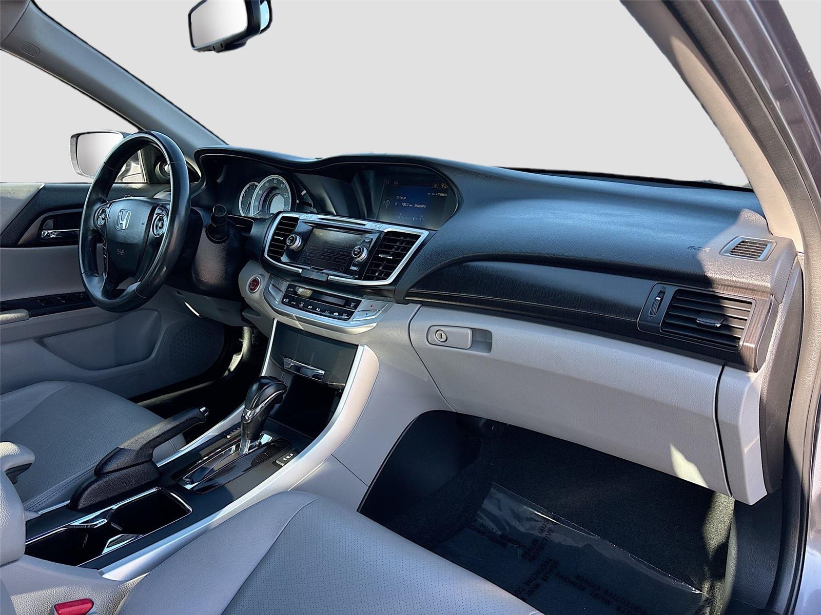 2015 HONDA ACCORD EX-L