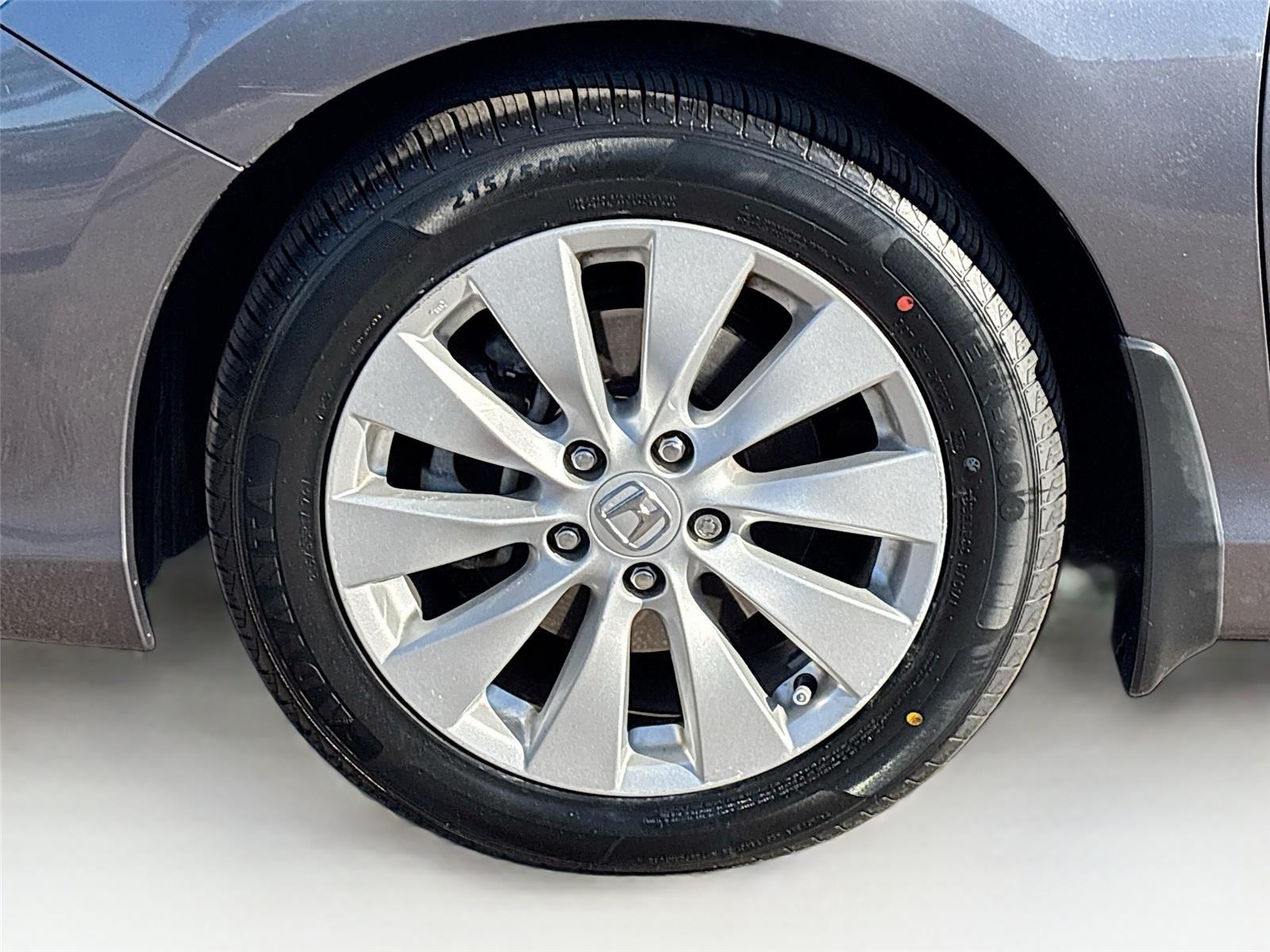 2015 HONDA ACCORD EX-L