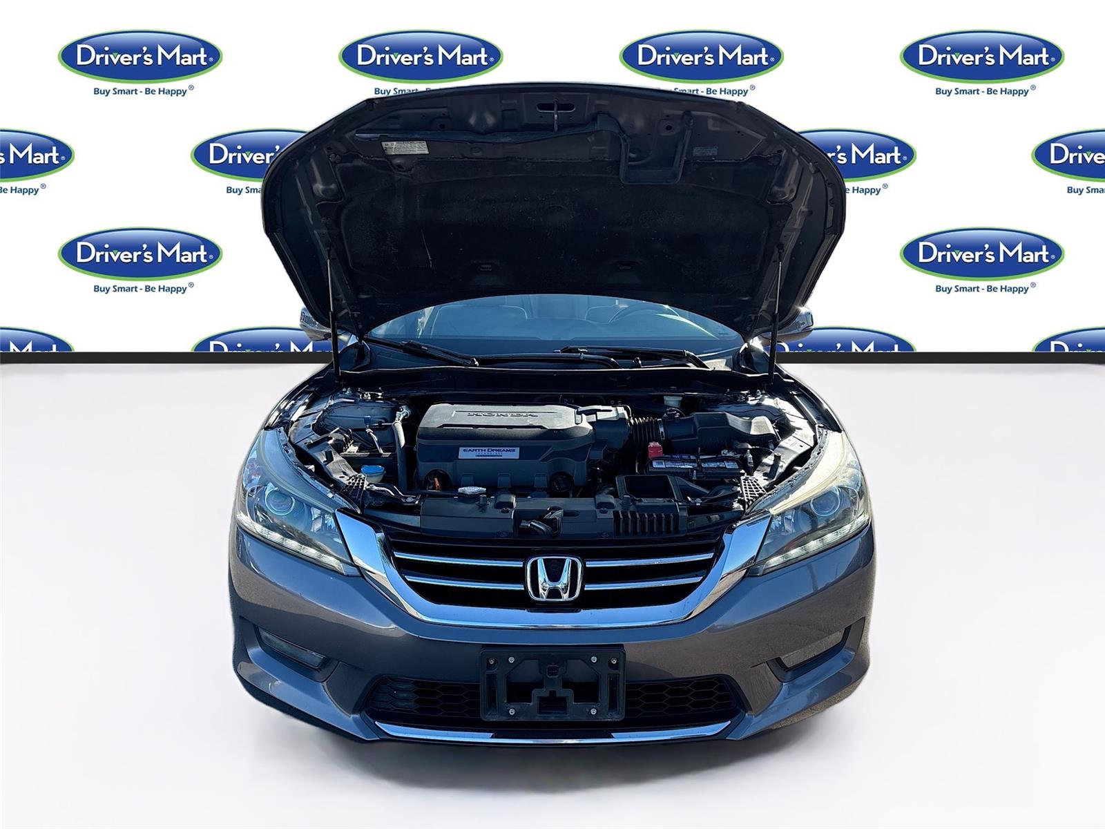 2015 HONDA ACCORD EX-L