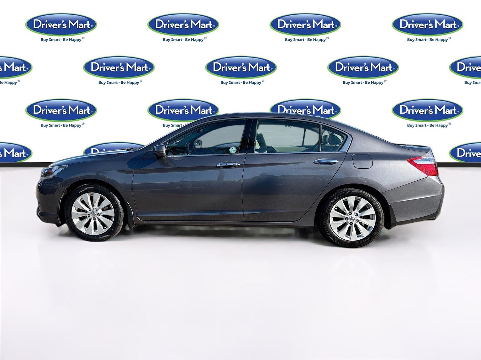 2015 HONDA ACCORD EX-L