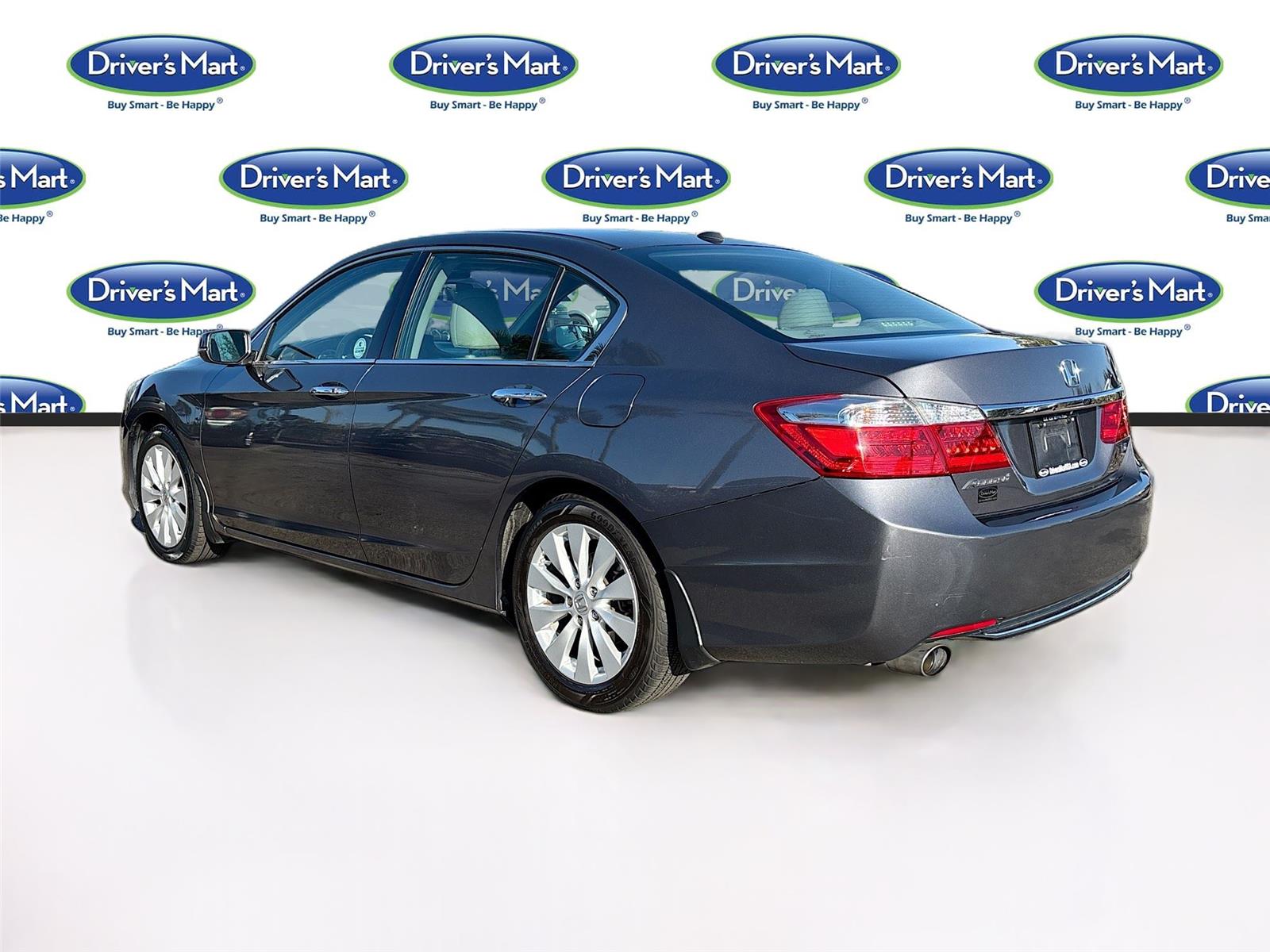 2015 HONDA ACCORD EX-L