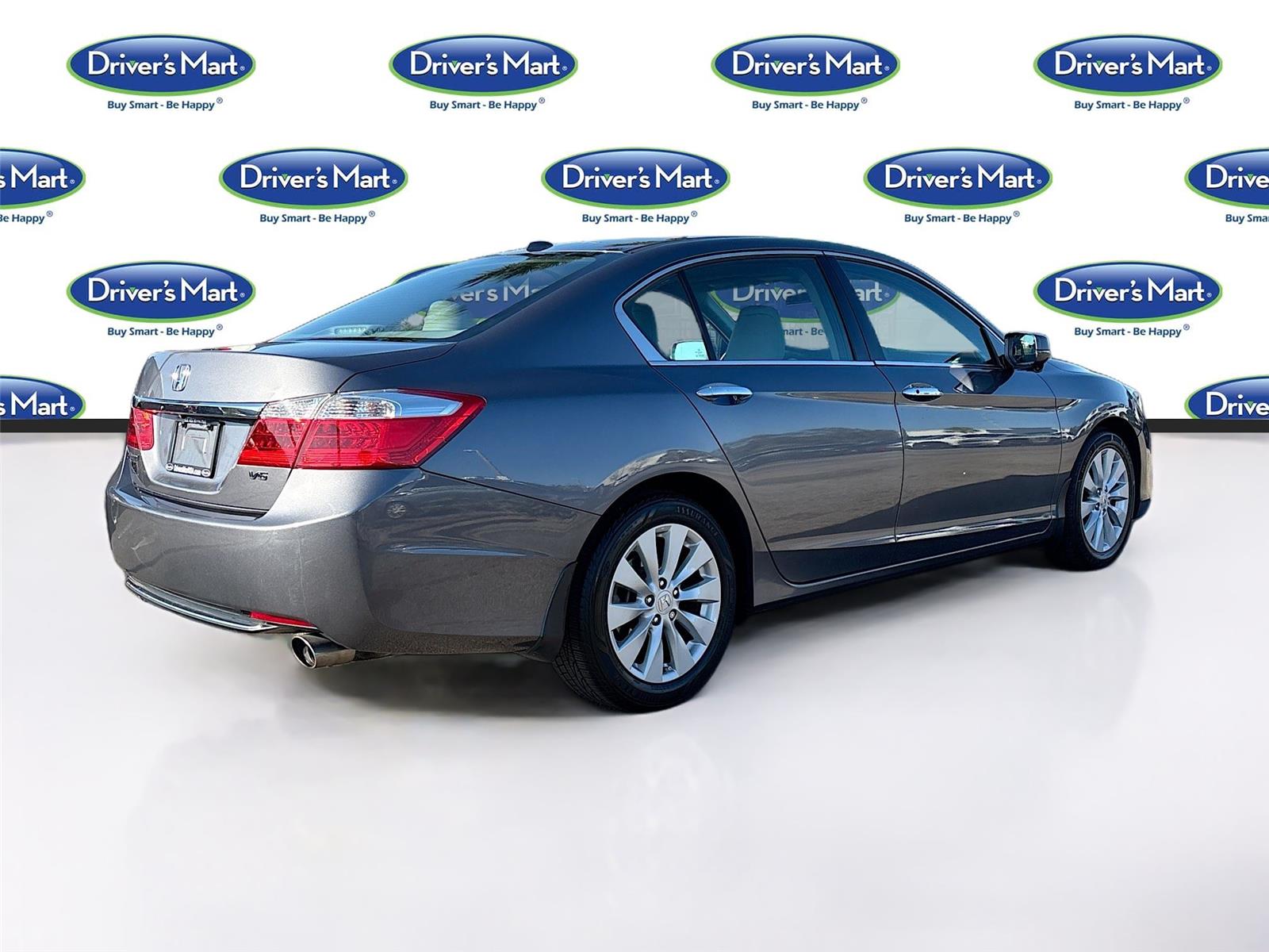 2015 HONDA ACCORD EX-L