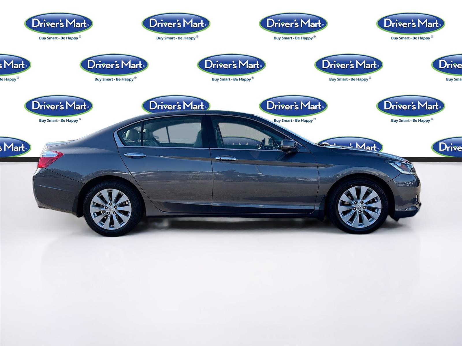 2015 HONDA ACCORD EX-L