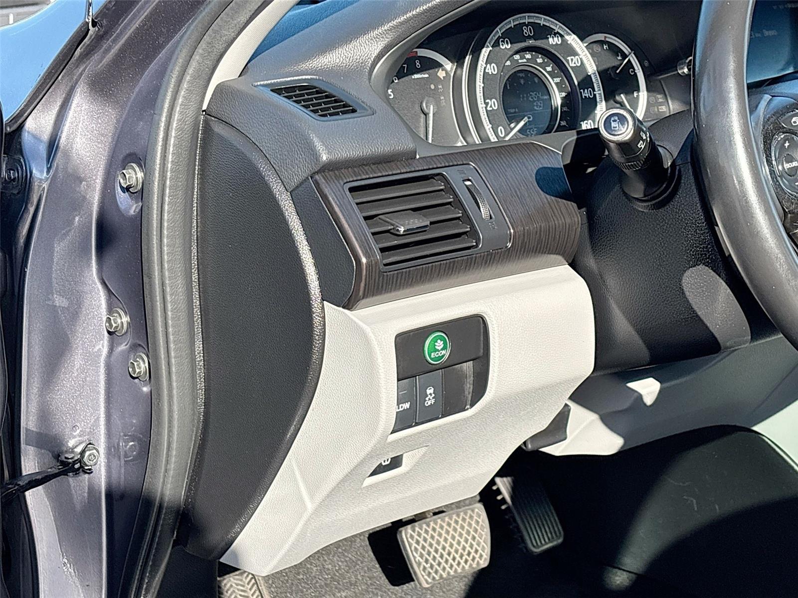 2015 HONDA ACCORD EX-L