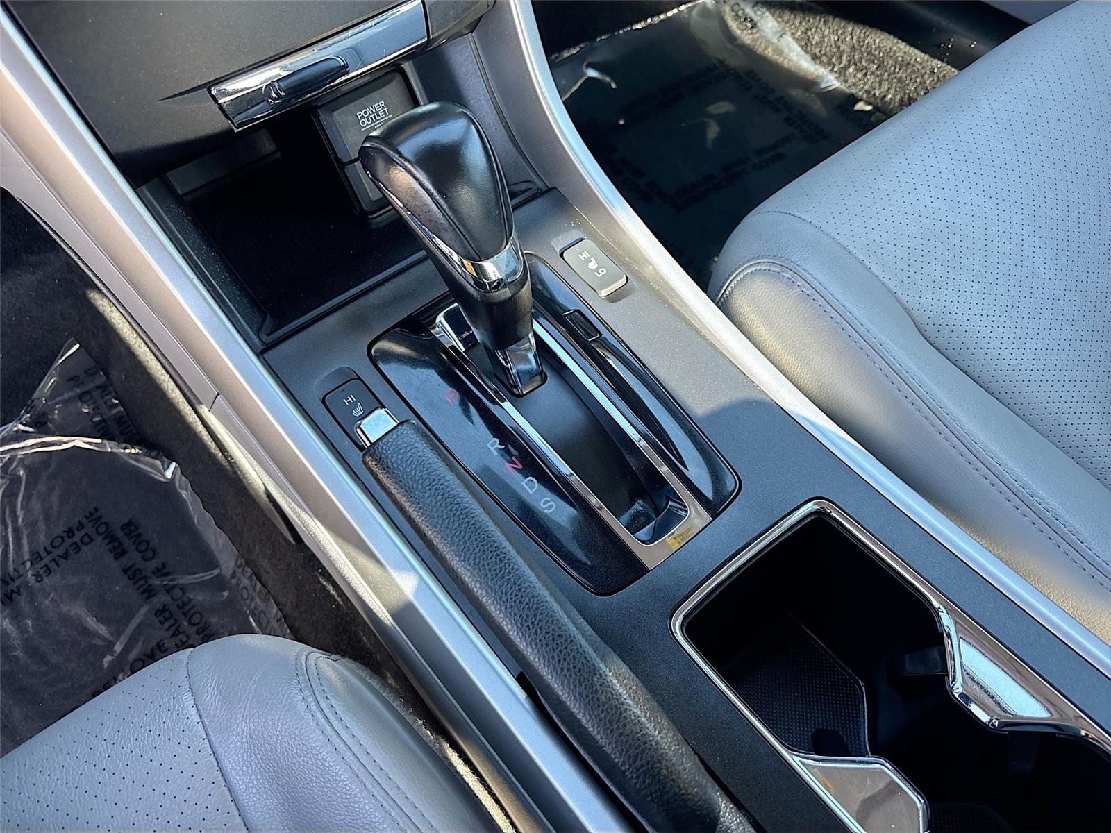 2015 HONDA ACCORD EX-L