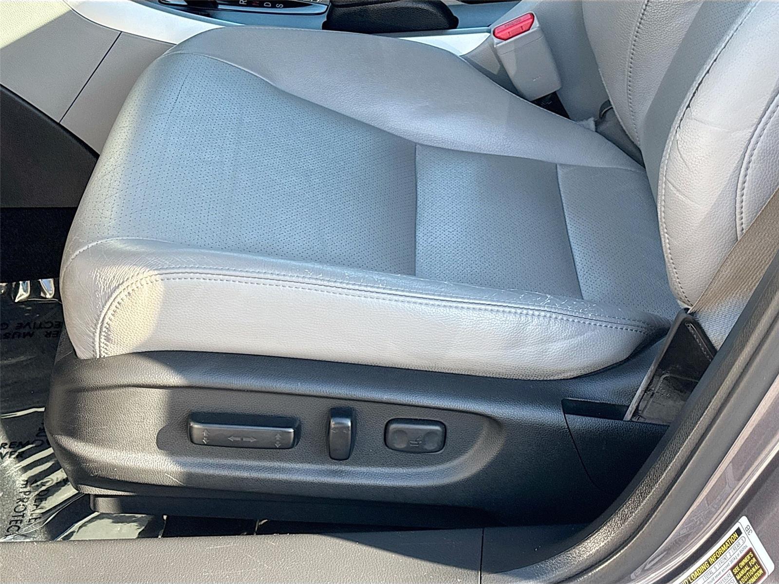 2015 HONDA ACCORD EX-L