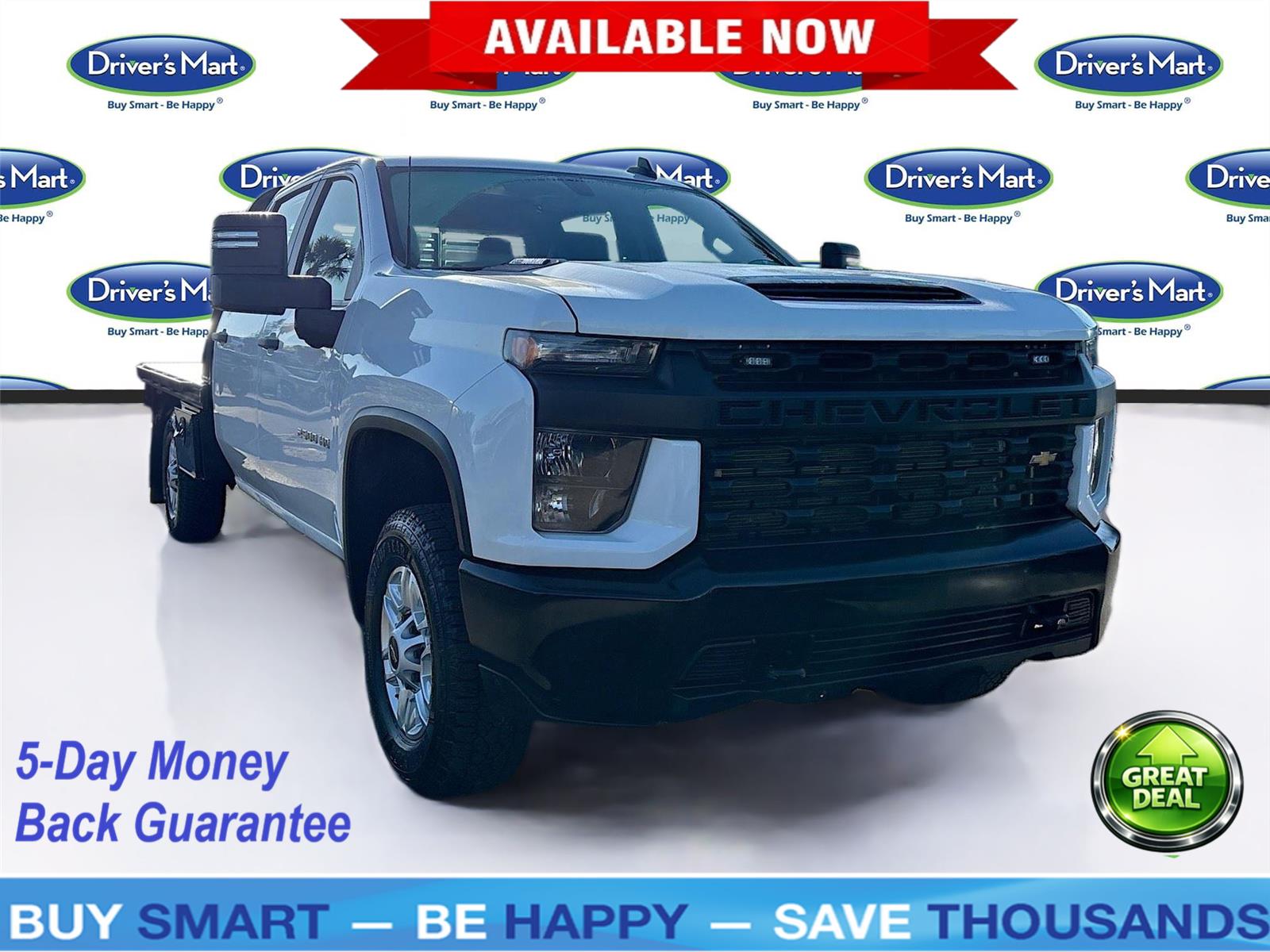 2023 Chevrolet Silverado 2500HD Work Truck