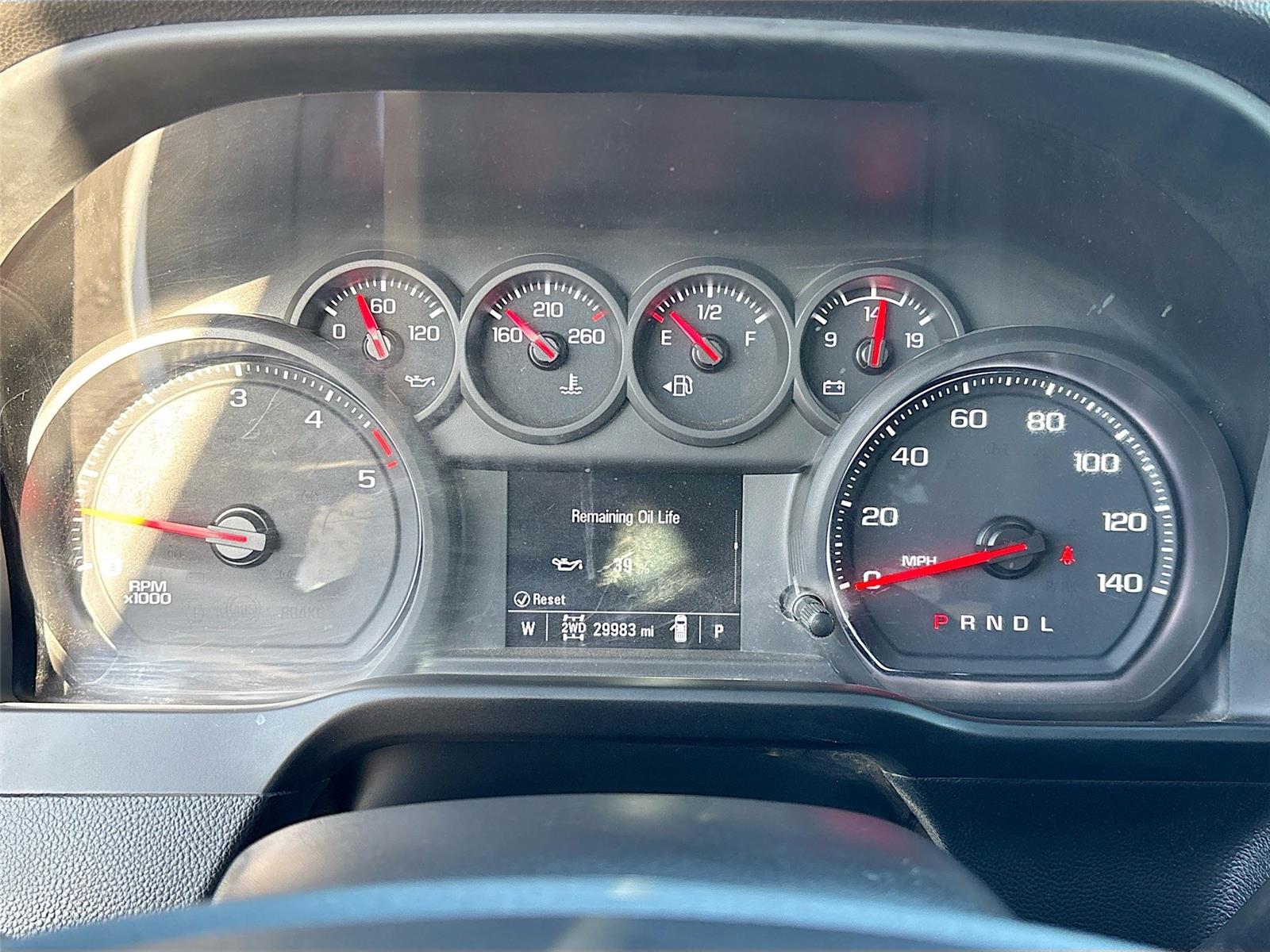 2023 Chevrolet Silverado 2500HD Work Truck