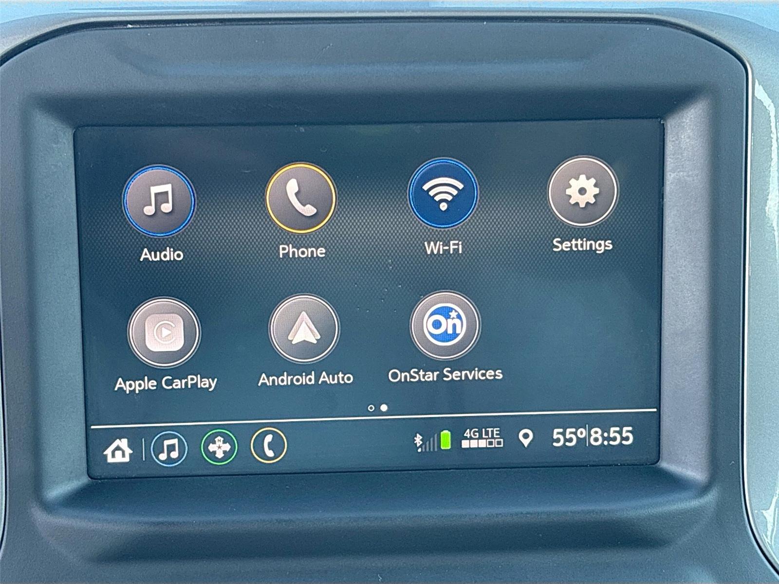 2023 Chevrolet Silverado 2500HD Work Truck