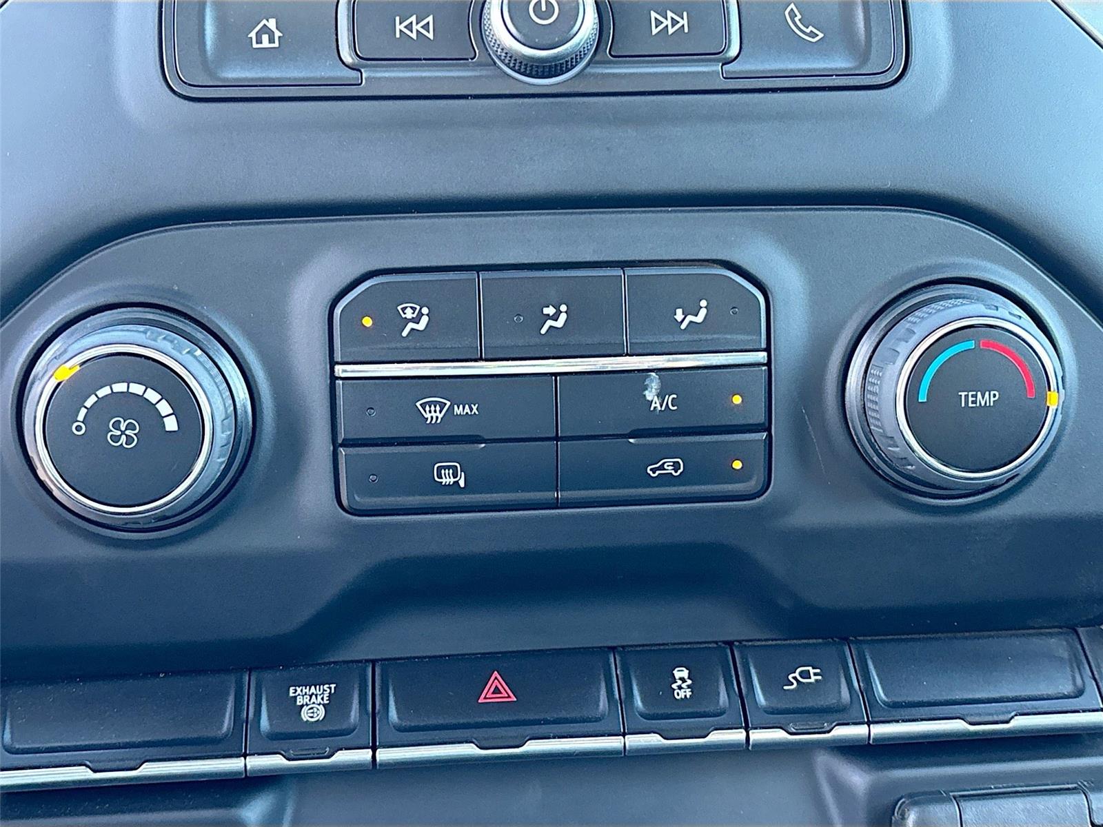 2023 Chevrolet Silverado 2500HD Work Truck