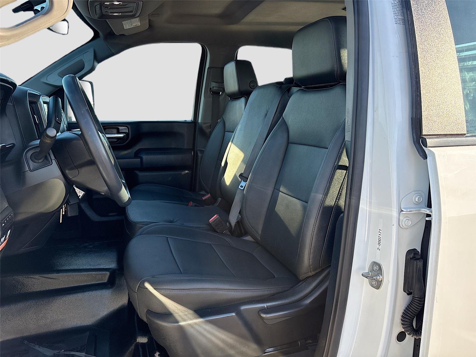 2023 Chevrolet Silverado 2500HD Work Truck