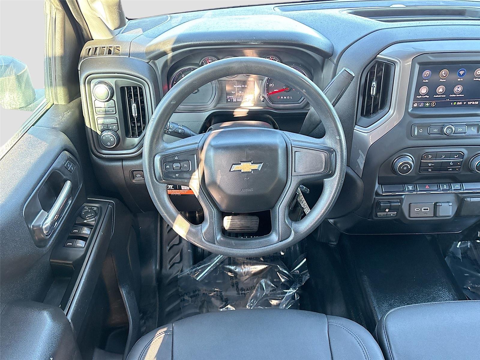 2023 Chevrolet Silverado 2500HD Work Truck