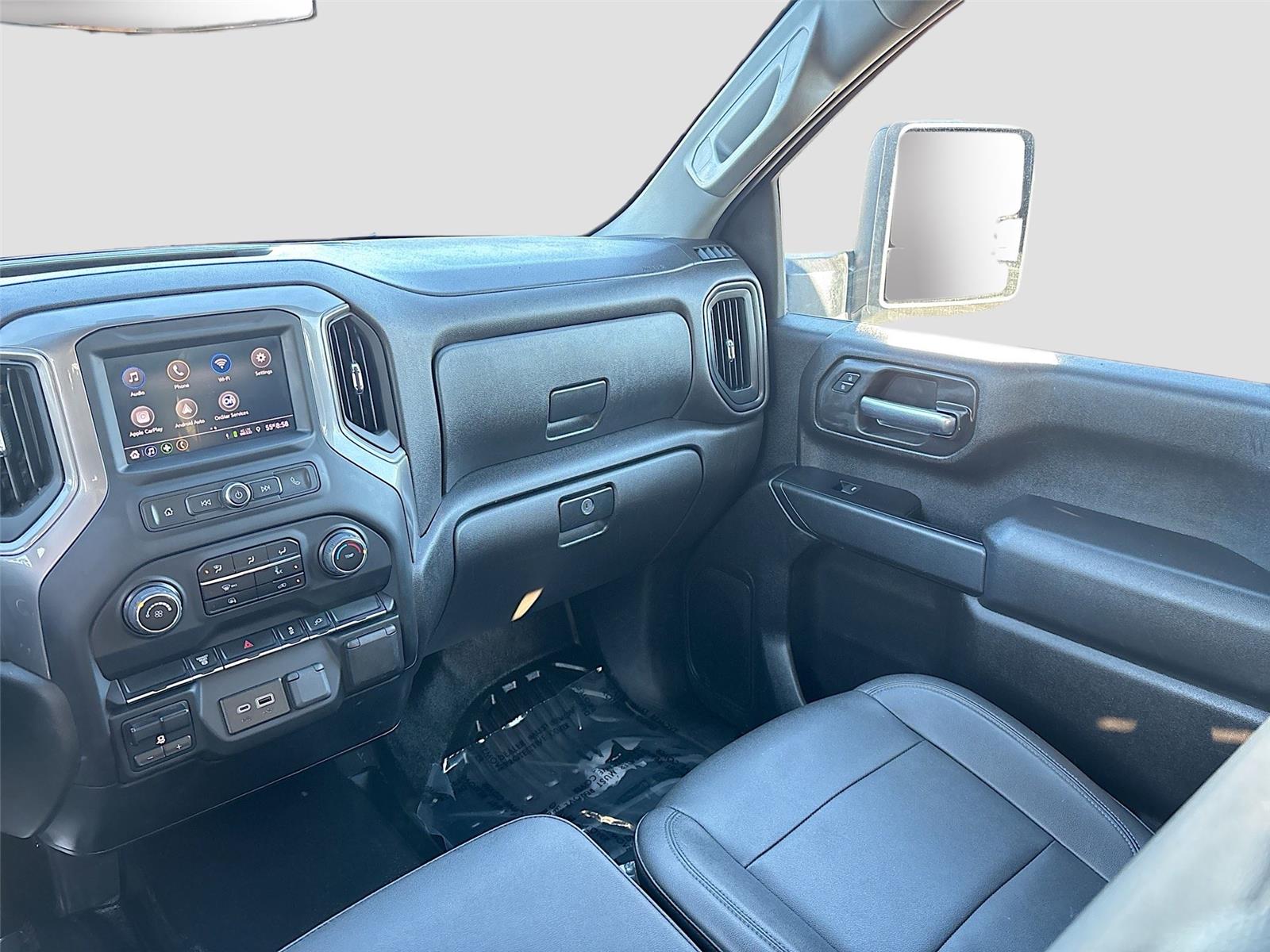 2023 Chevrolet Silverado 2500HD Work Truck