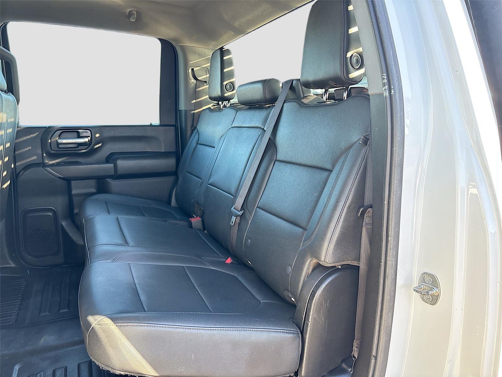 2023 Chevrolet Silverado 2500HD Work Truck