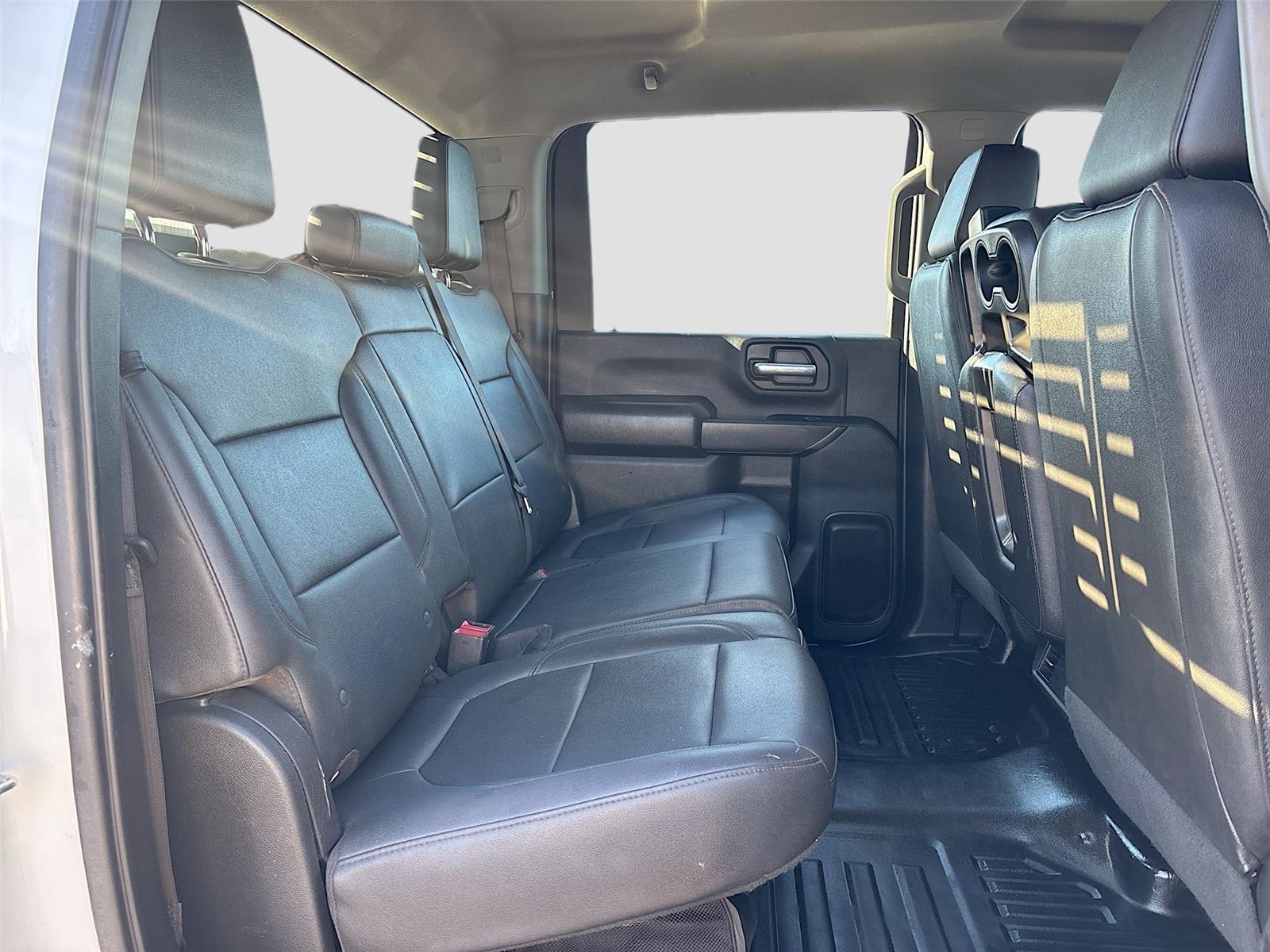 2023 Chevrolet Silverado 2500HD Work Truck