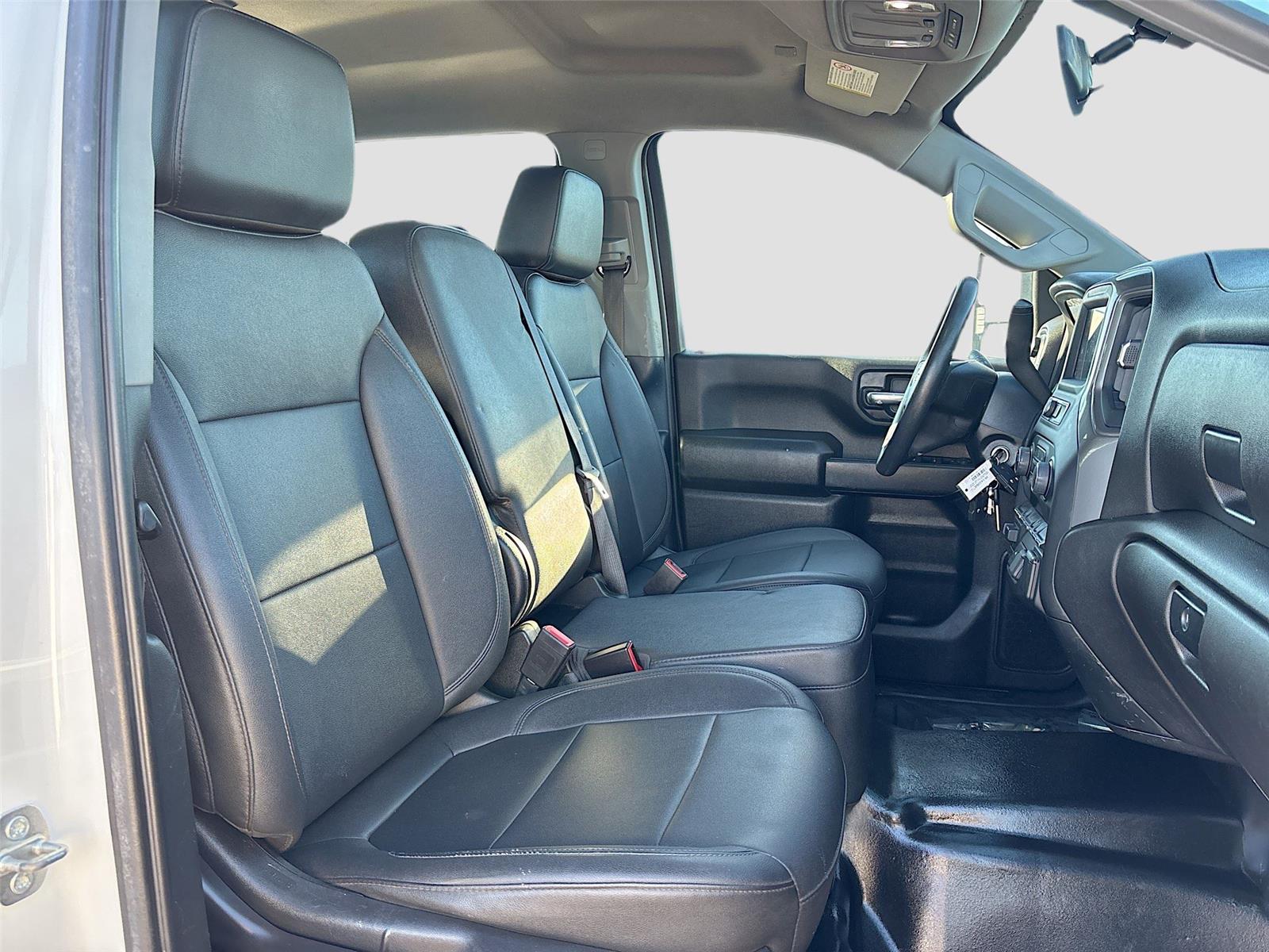 2023 Chevrolet Silverado 2500HD Work Truck