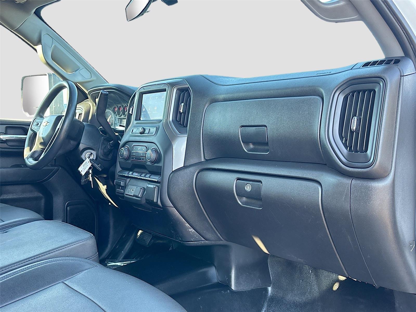 2023 Chevrolet Silverado 2500HD Work Truck