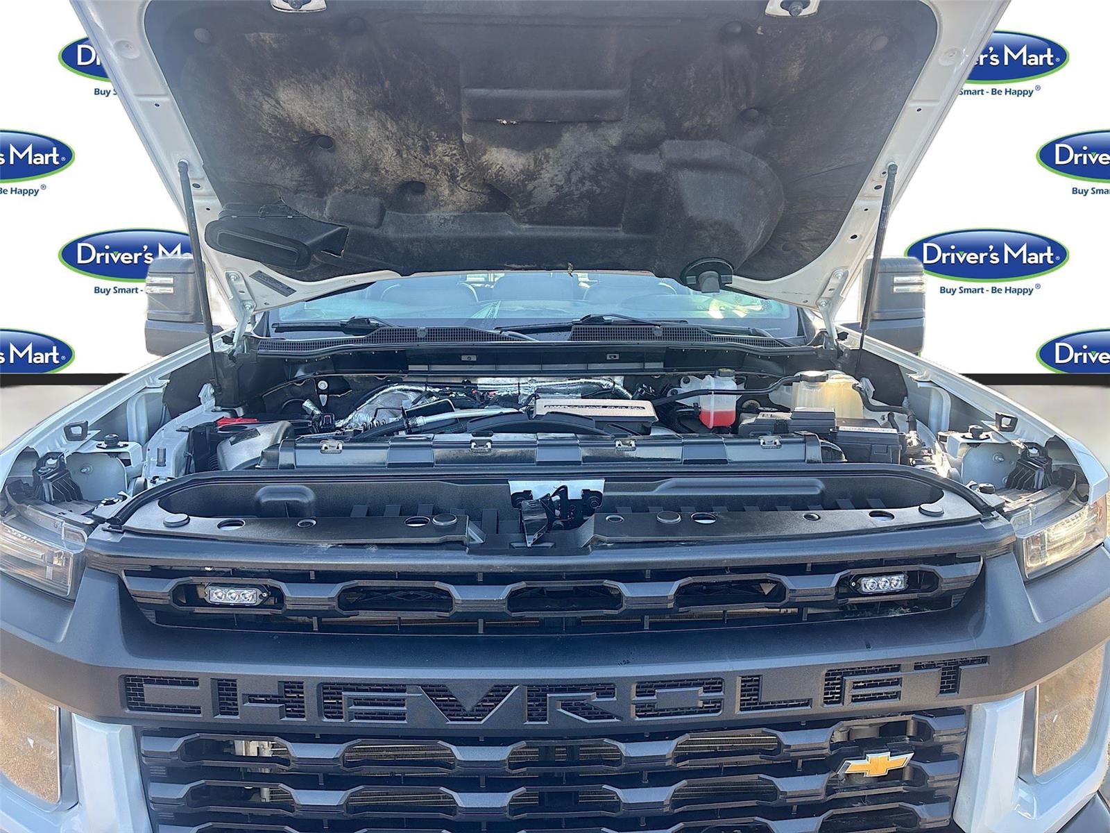 2023 Chevrolet Silverado 2500HD Work Truck