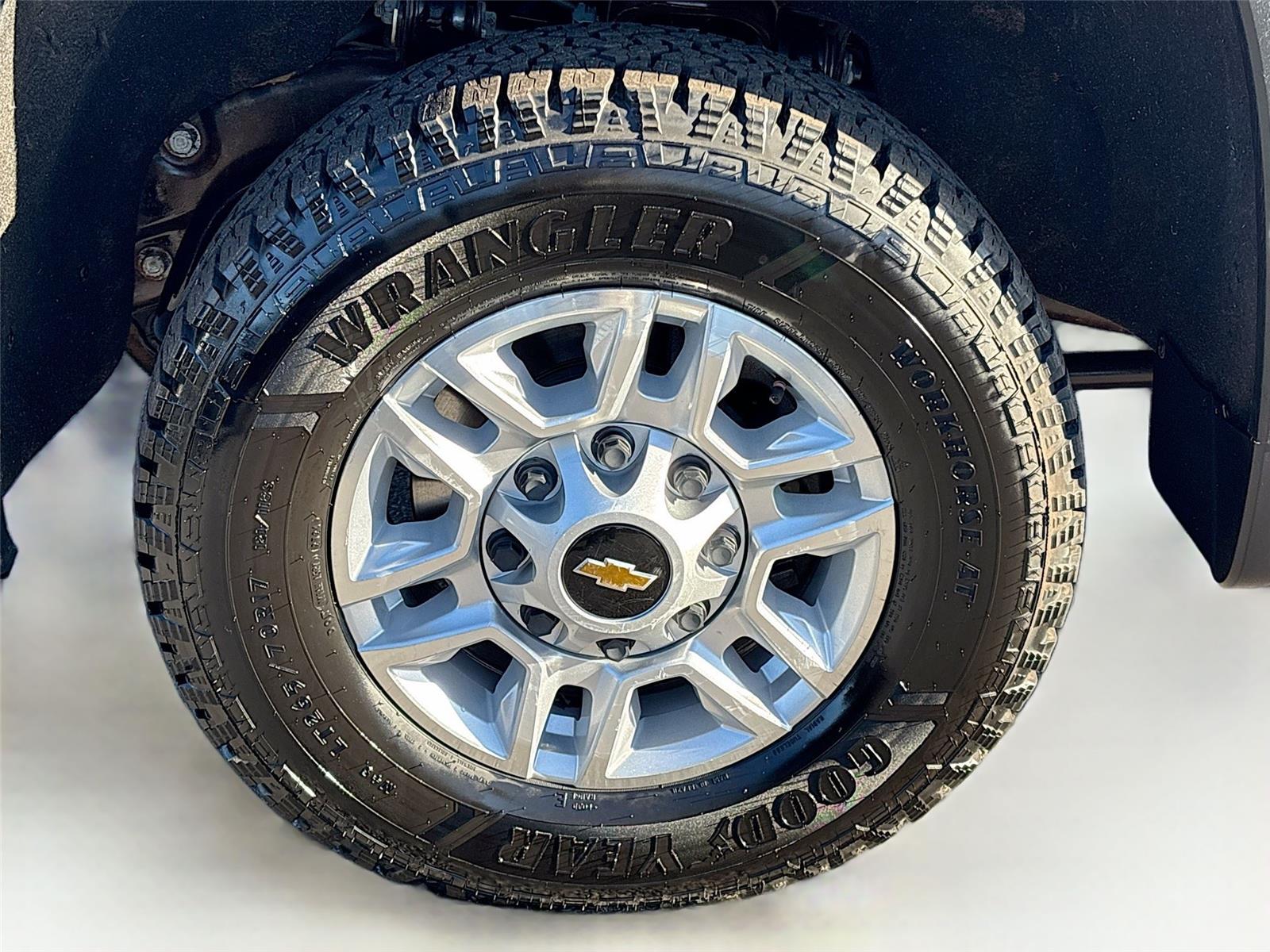 2023 Chevrolet Silverado 2500HD Work Truck