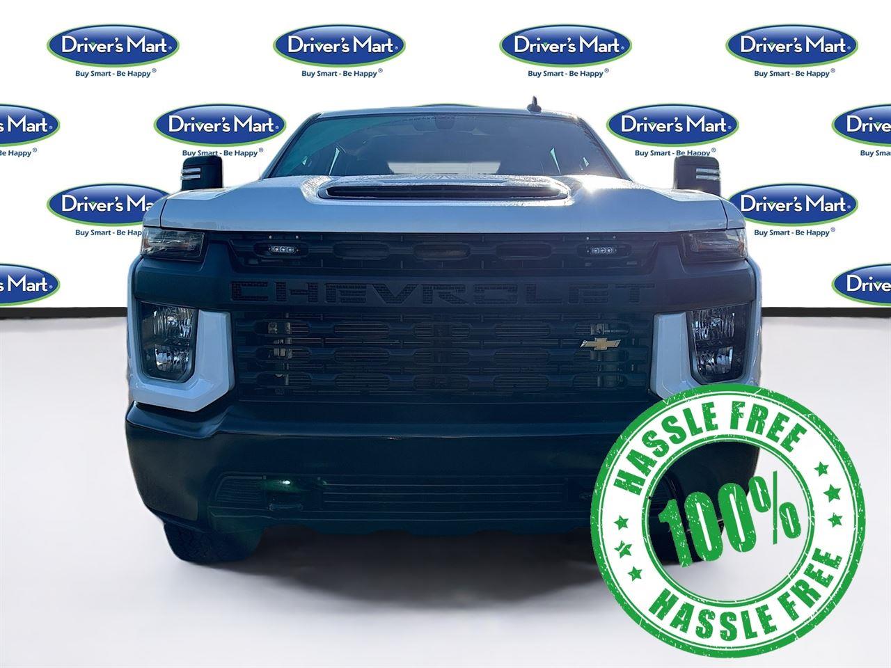 2023 Chevrolet Silverado 2500HD Work Truck