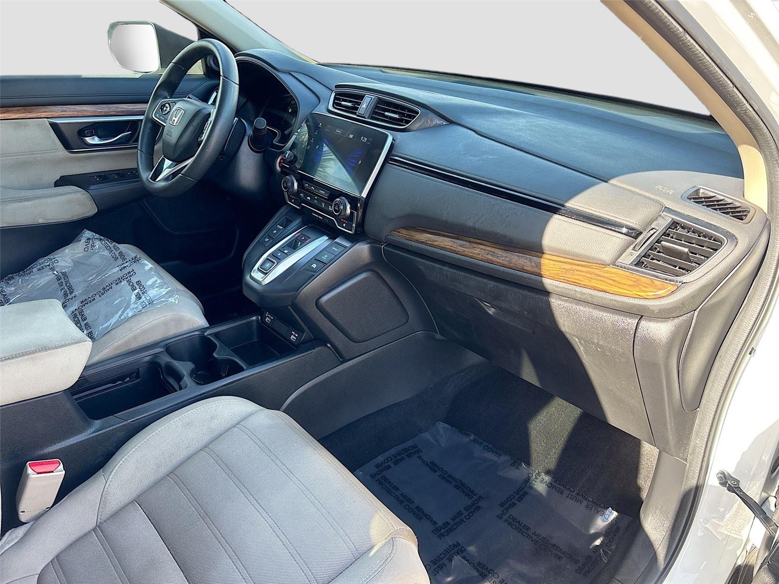 2021 Honda CR-V Hybrid EX