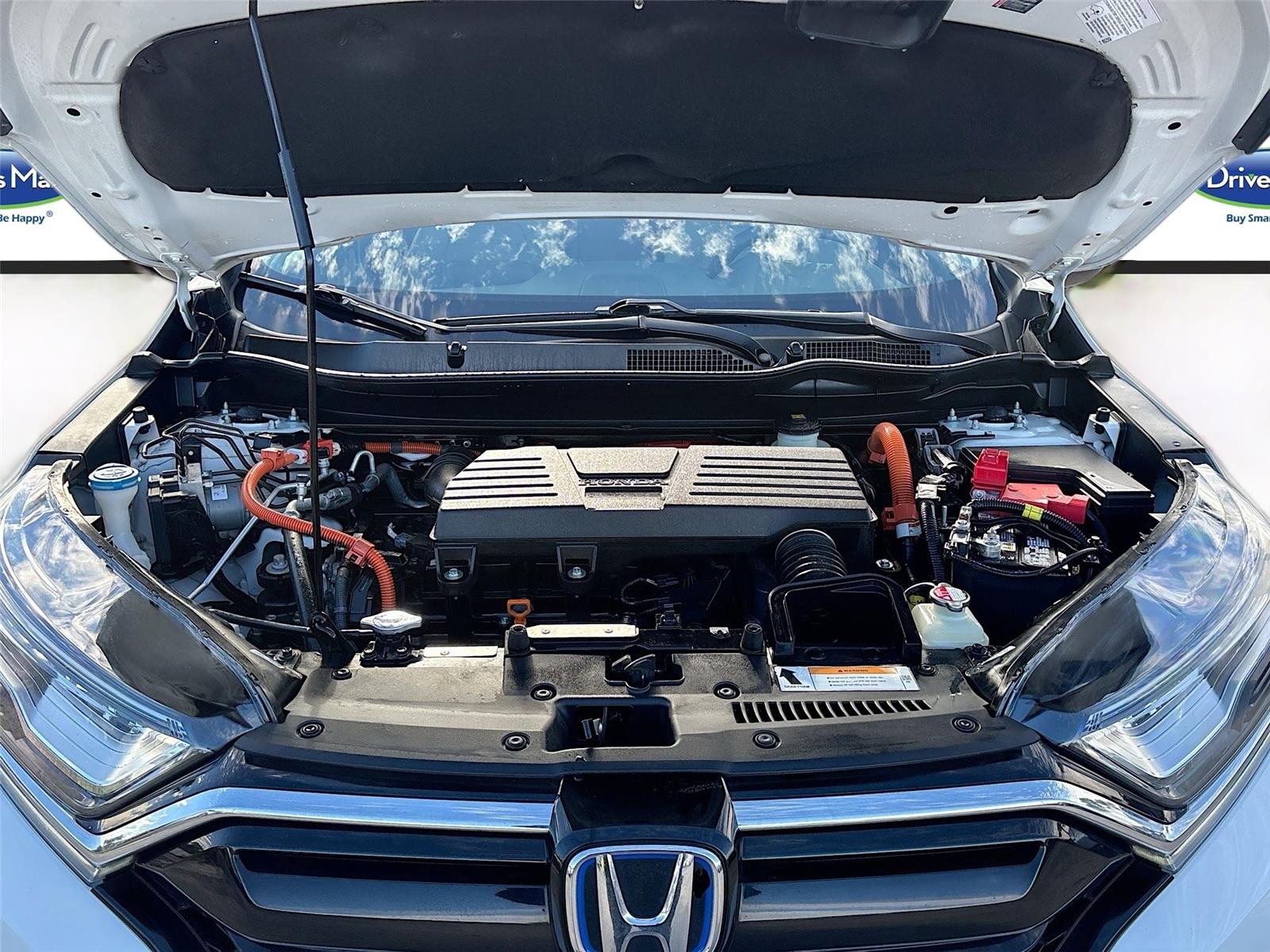 2021 Honda CR-V Hybrid EX