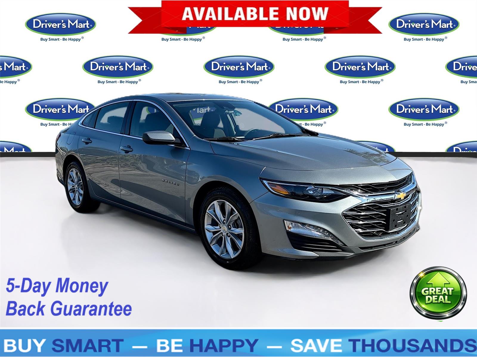 2024 Chevrolet Malibu LT