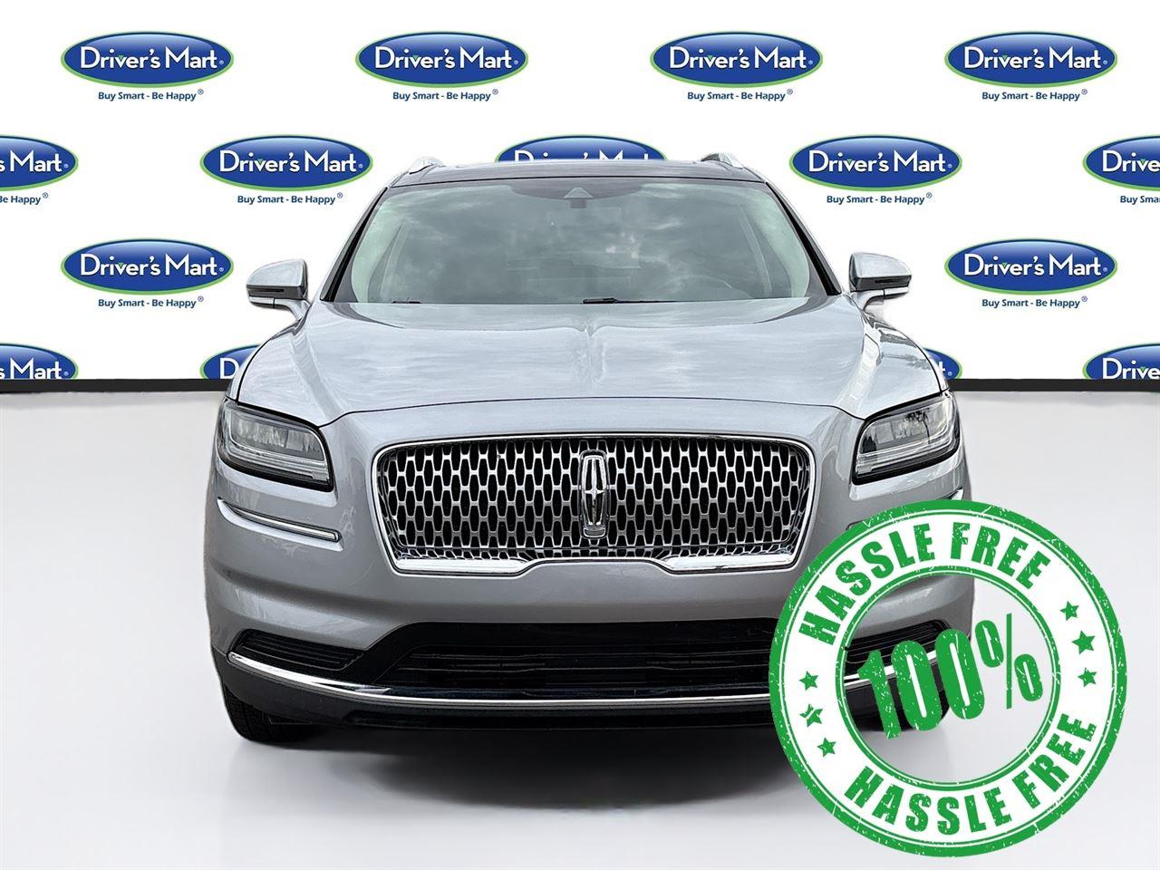 2022 LINCOLN NAUTILUS RESERV