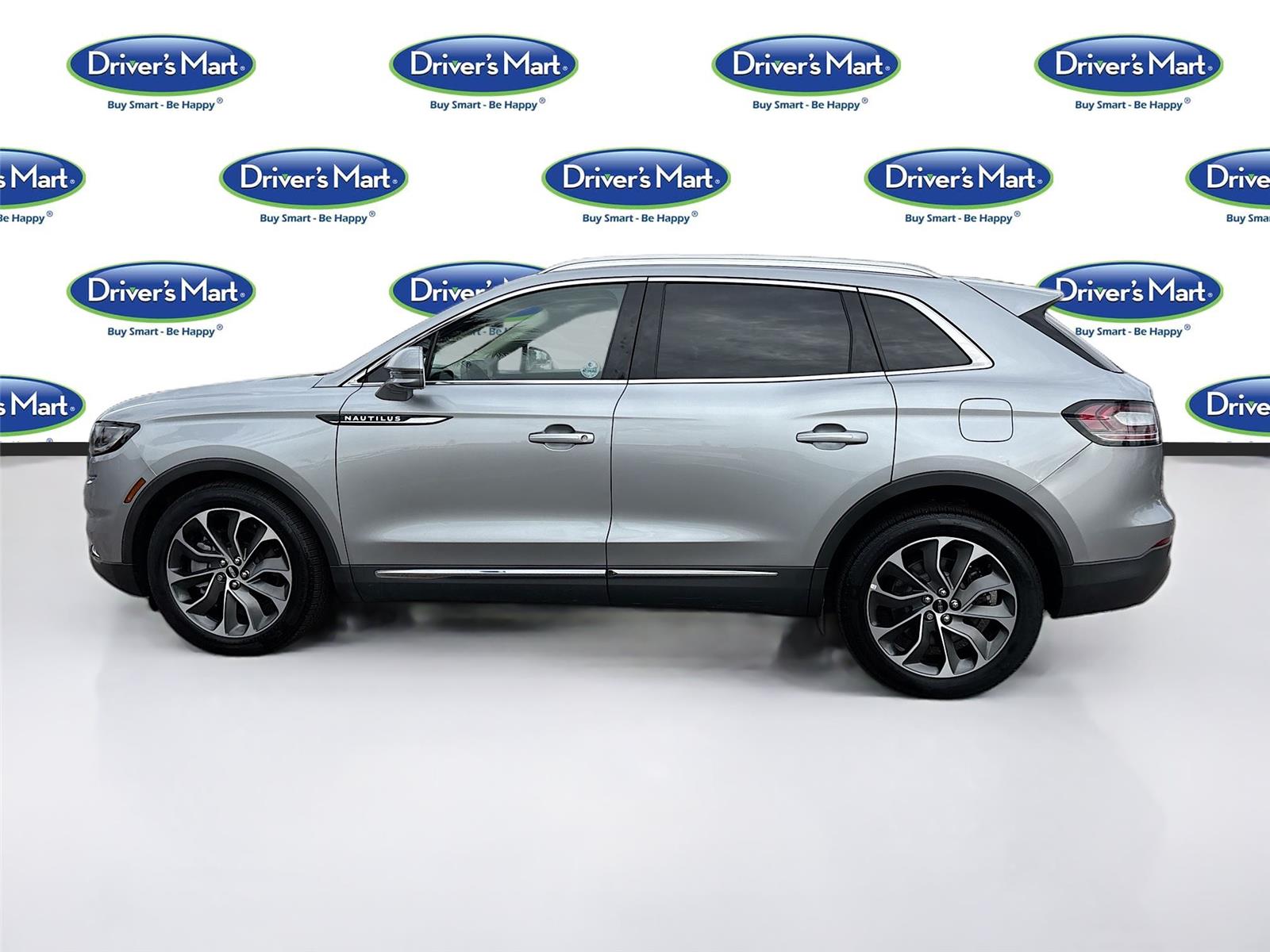 2022 LINCOLN NAUTILUS RESERV